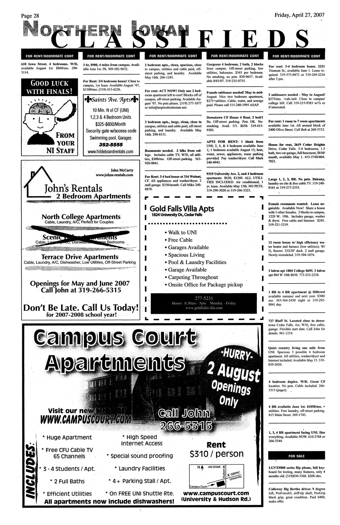 Archival Scanned Page with Text