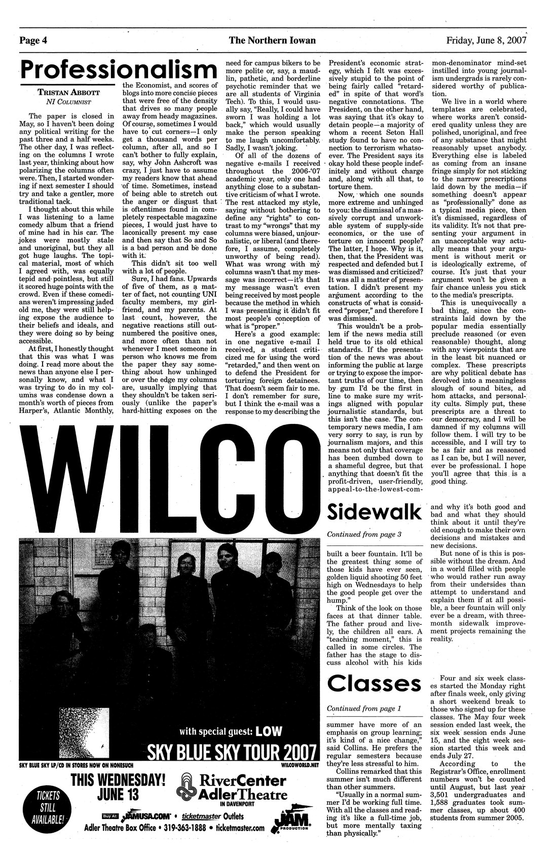 Archival Scanned Page with Text