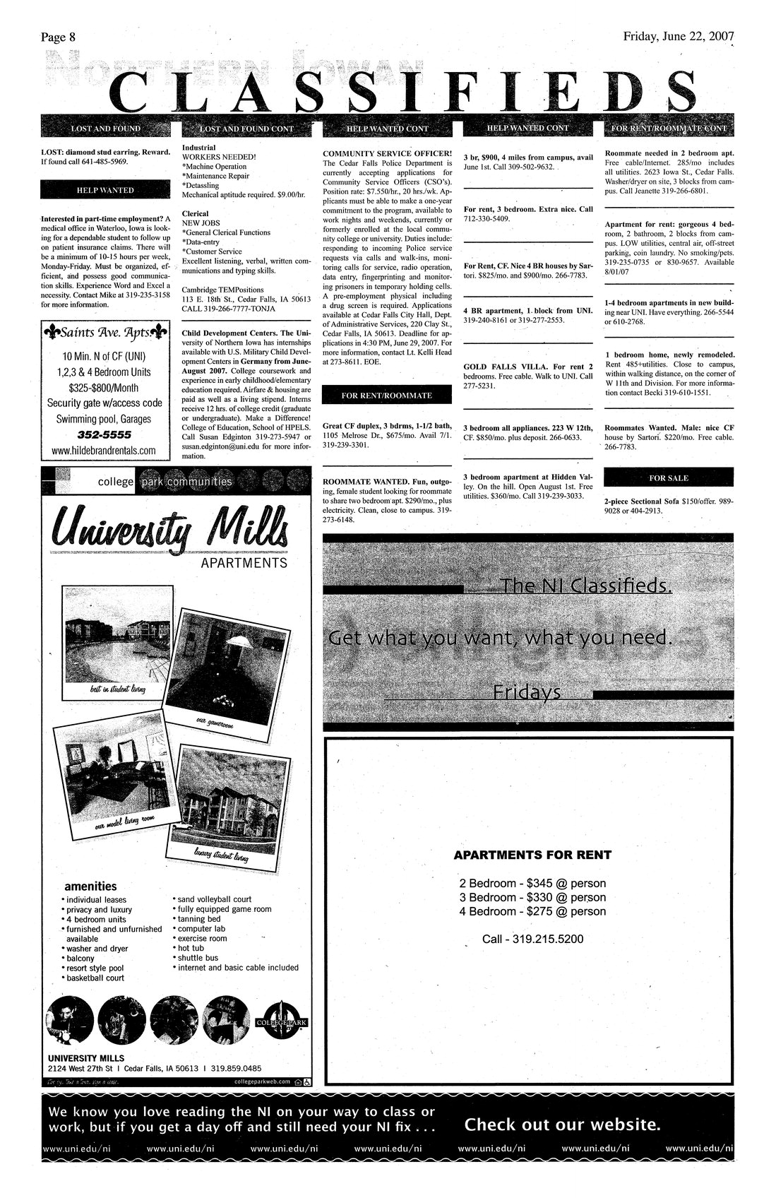 Archival Scanned Page with Text