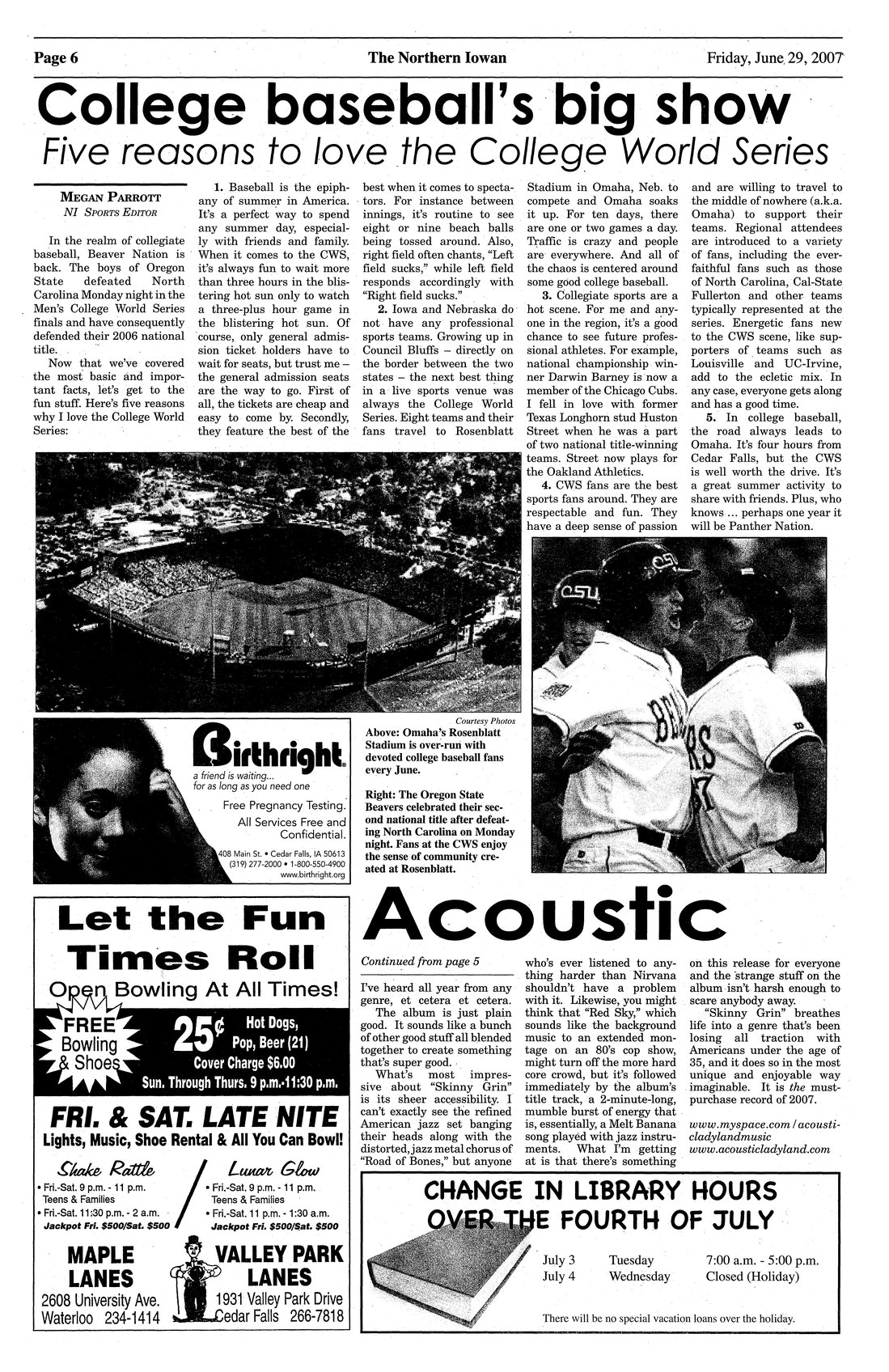 Archival Scanned Page with Text
