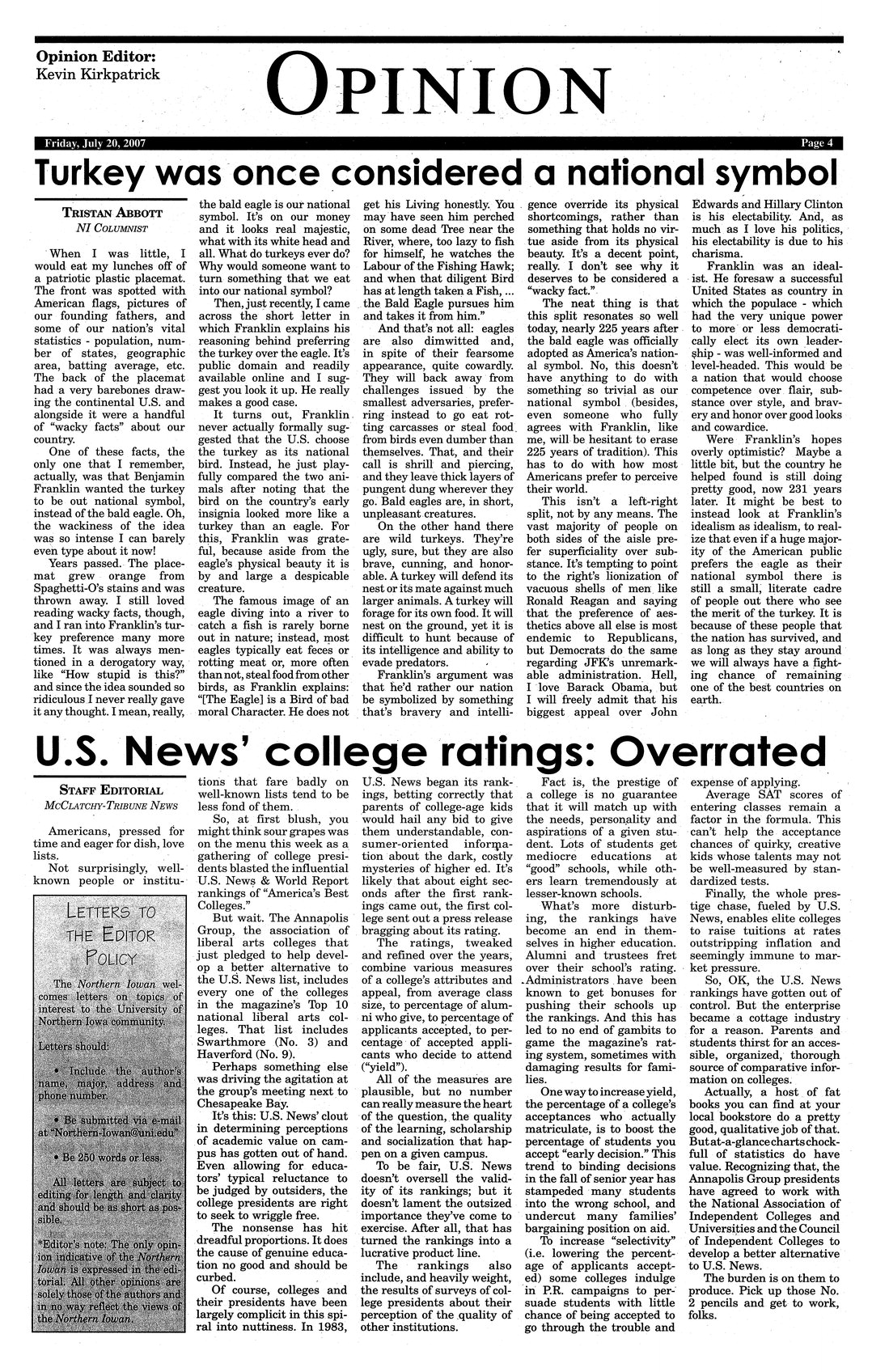 Archival Scanned Page with Text