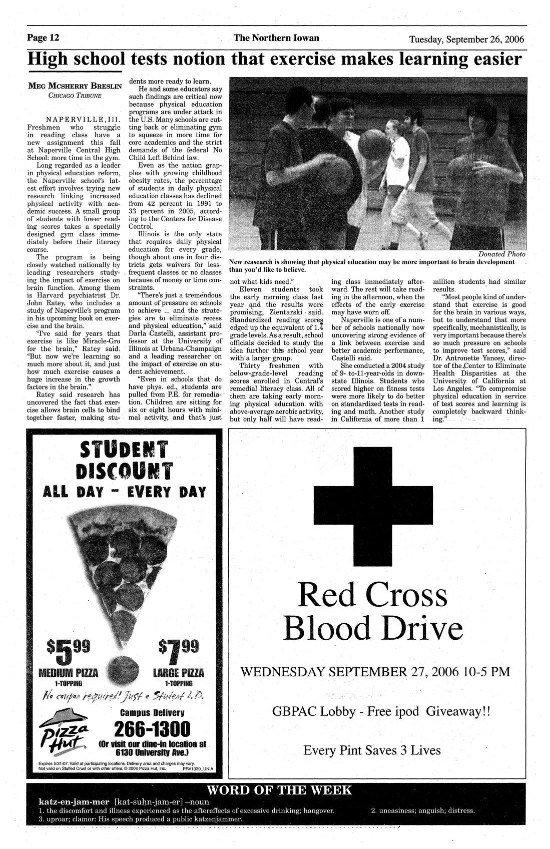 Archival Scanned Page with Text