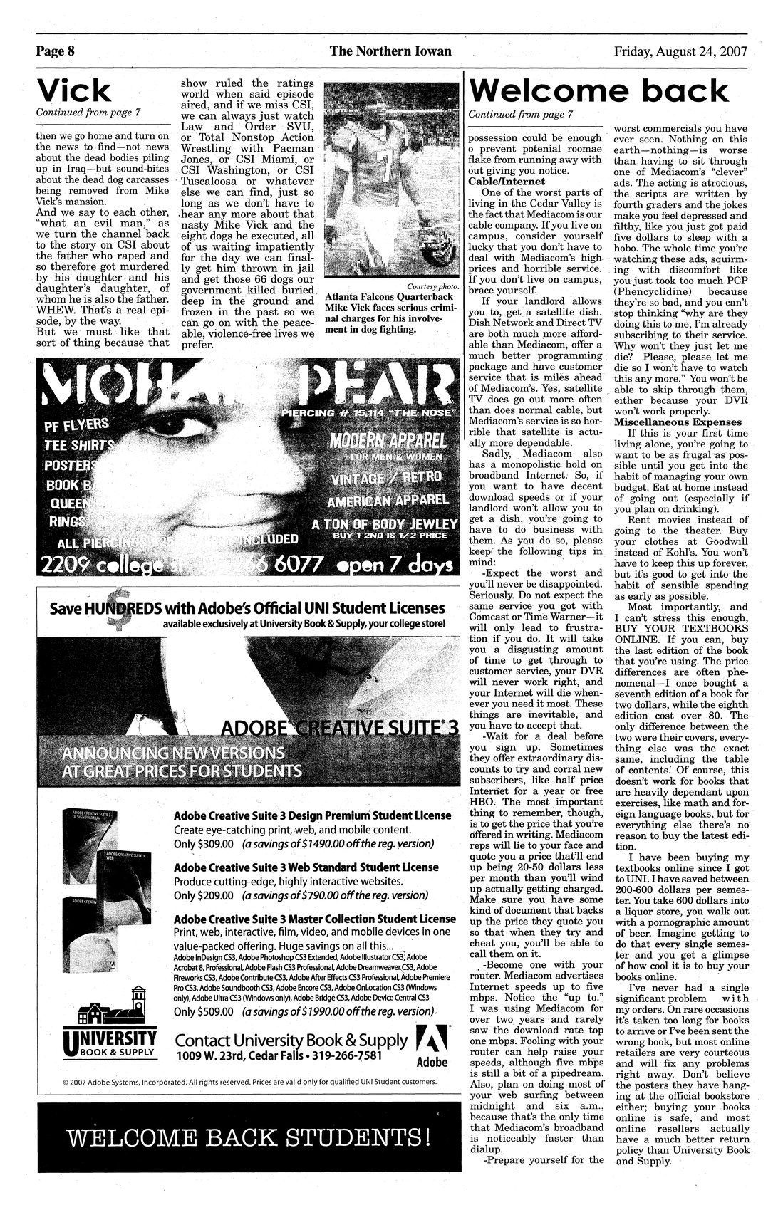 Archival Scanned Page with Text