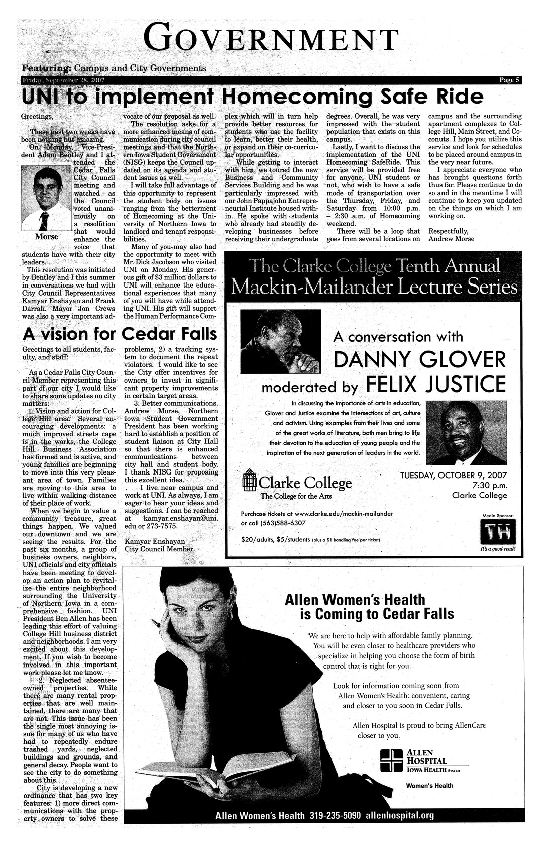 Archival Scanned Page with Text