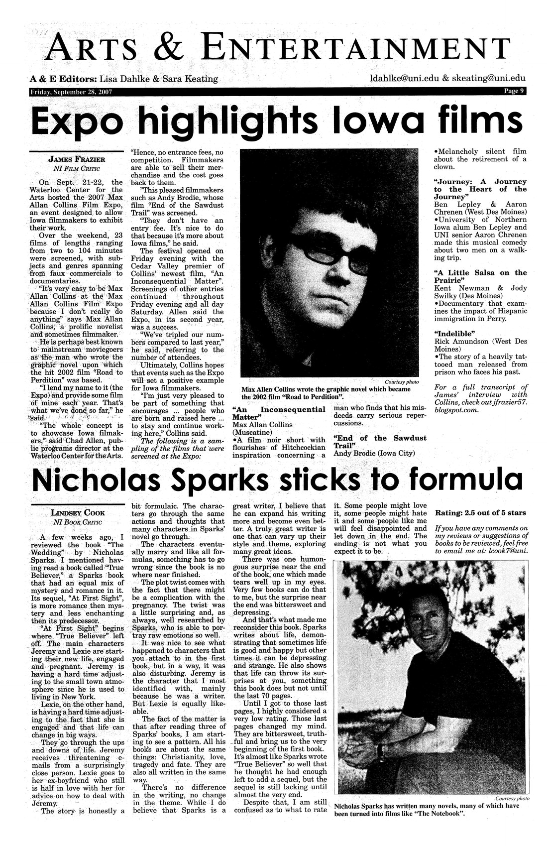 Archival Scanned Page with Text