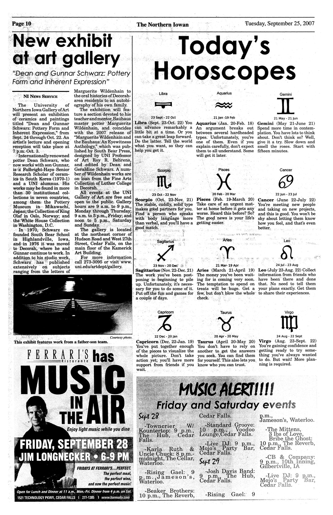Archival Scanned Page with Text