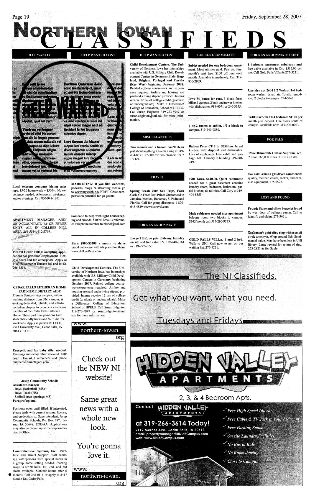 Archival Scanned Page with Text