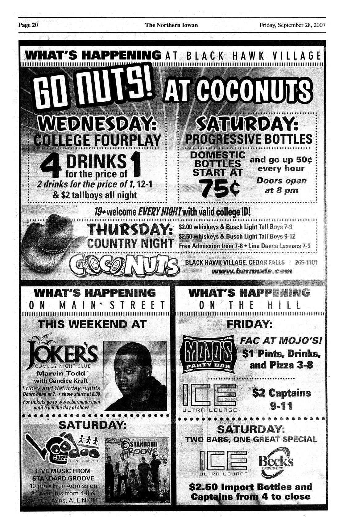 Archival Scanned Page with Text