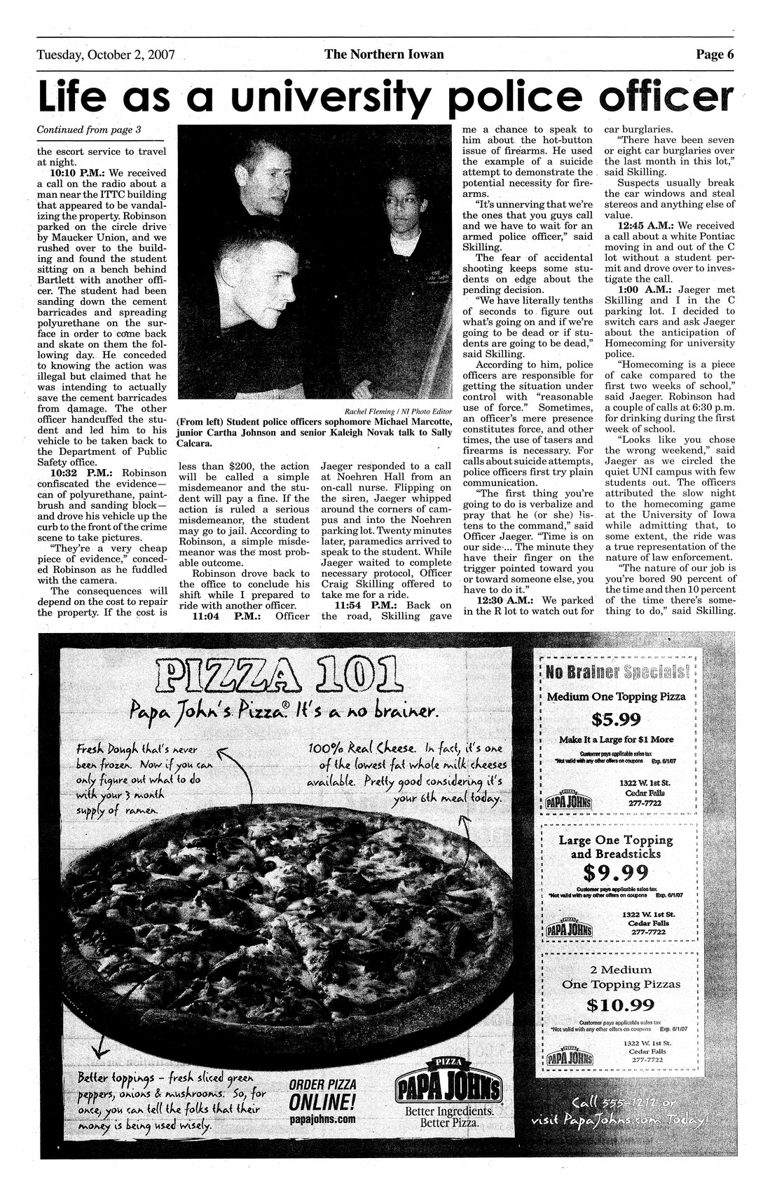 Archival Scanned Page with Text