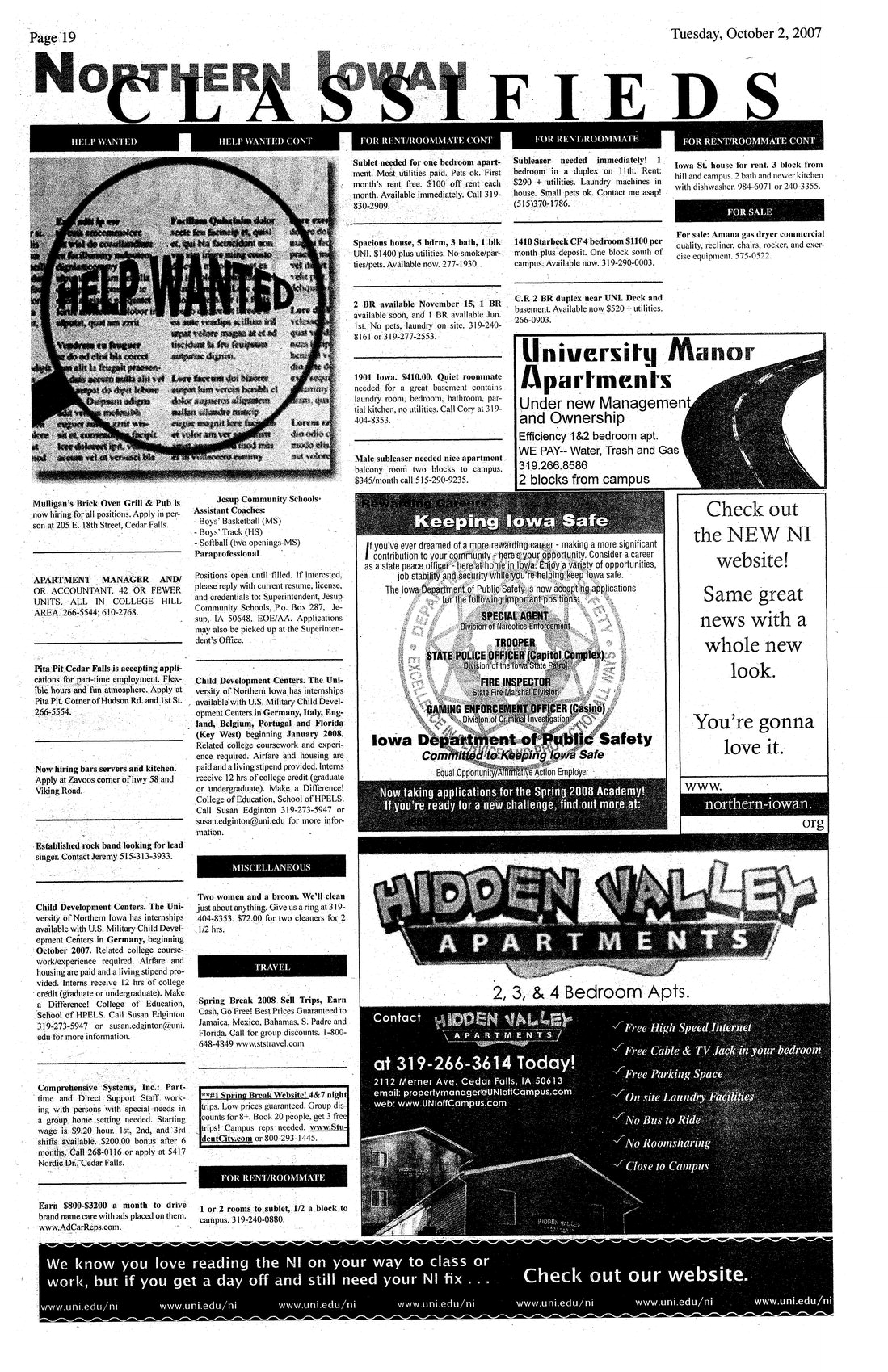 Archival Scanned Page with Text