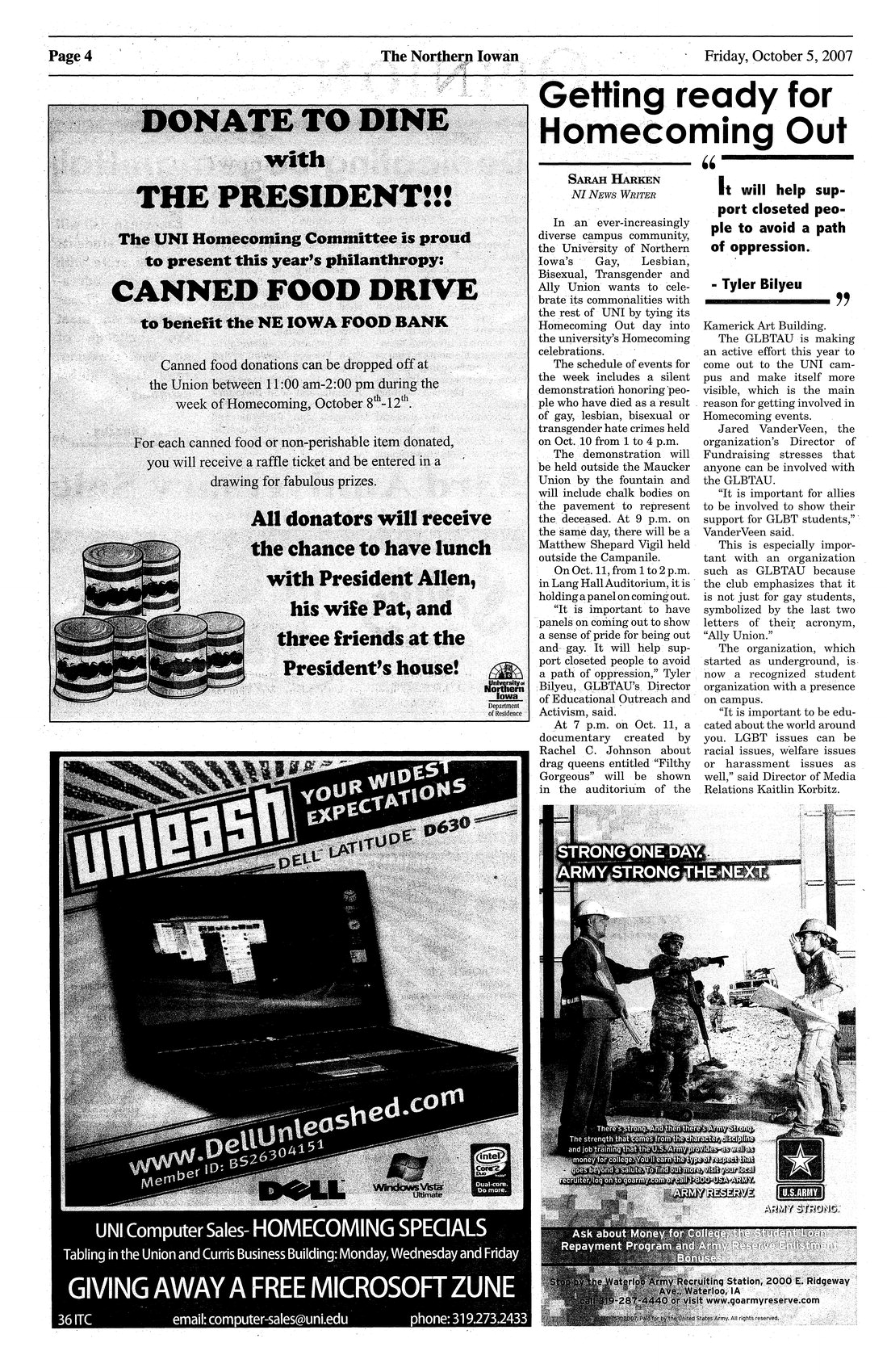 Archival Scanned Page with Text