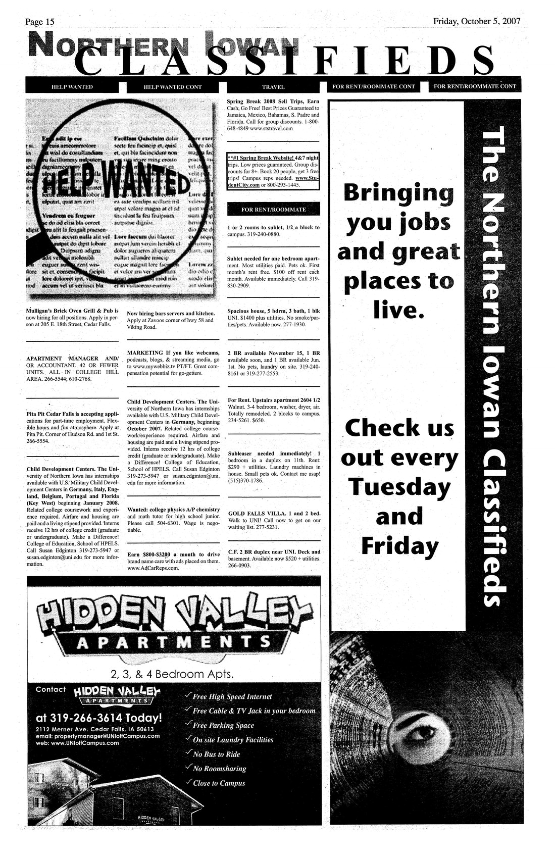 Archival Scanned Page with Text