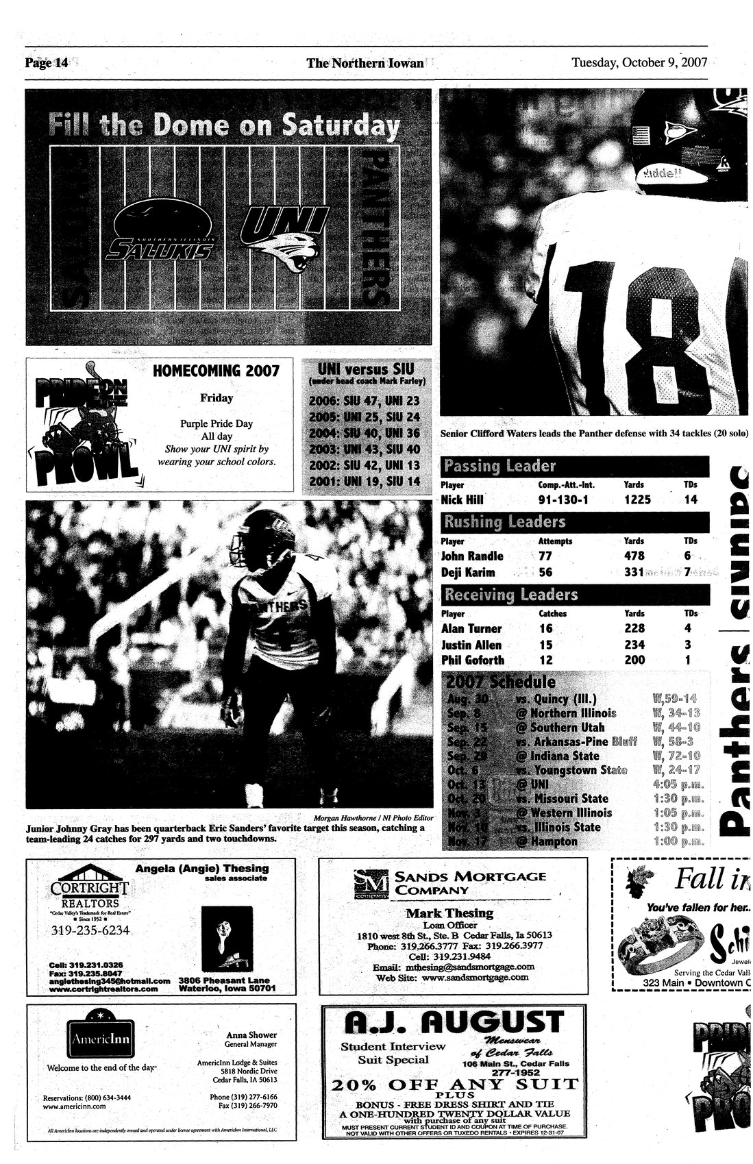 Archival Scanned Page with Text