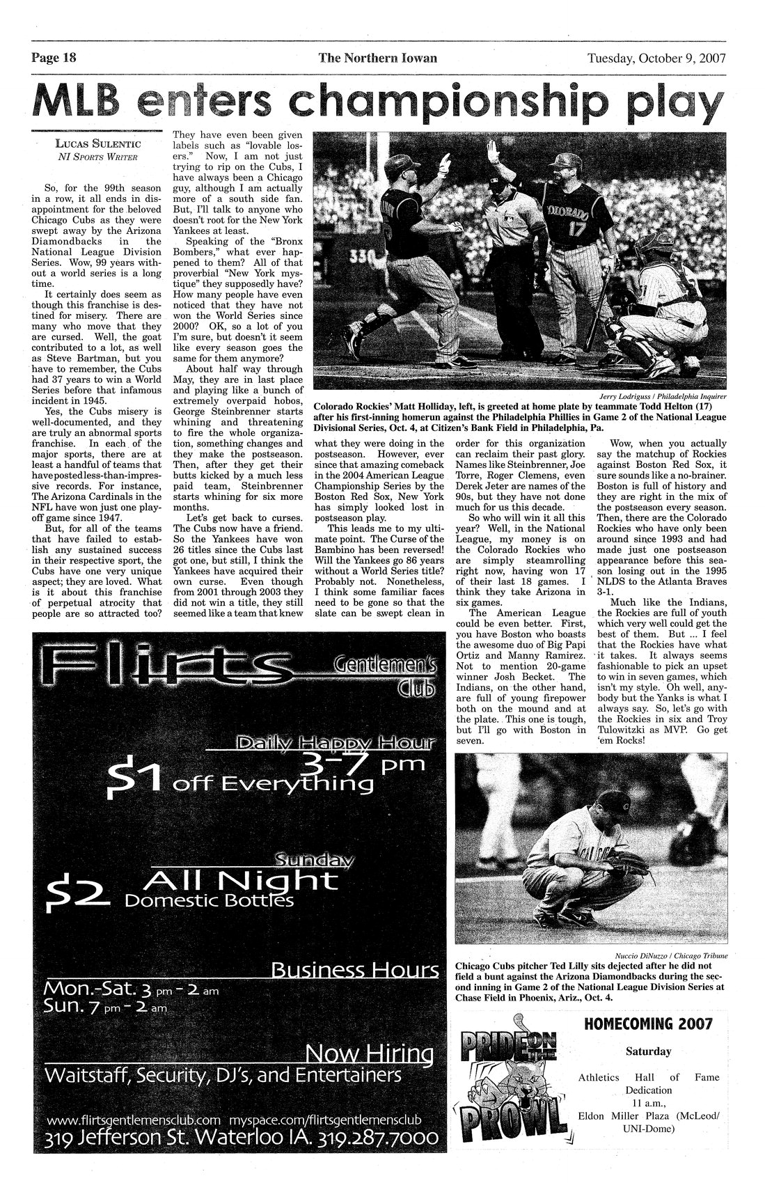 Archival Scanned Page with Text