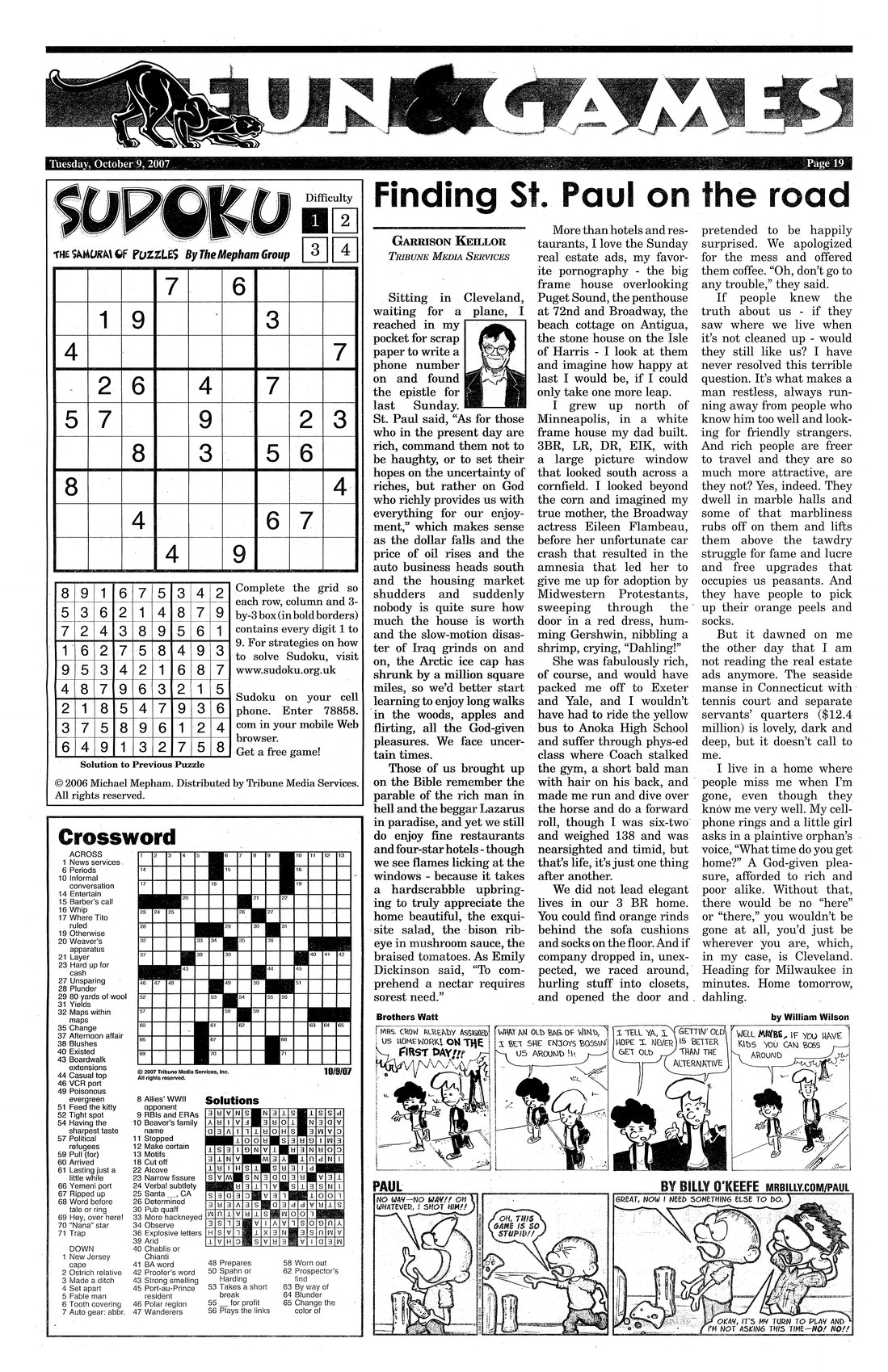 Archival Scanned Page with Text