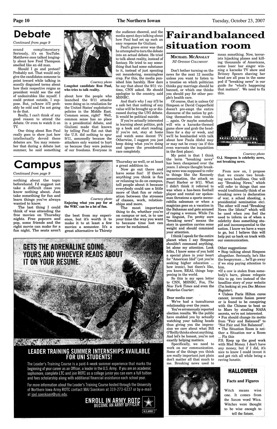 Archival Scanned Page with Text