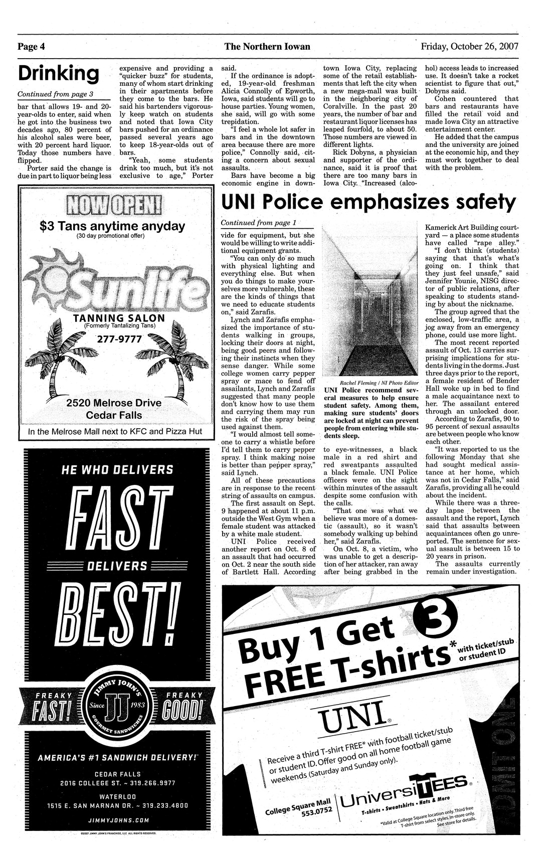 Archival Scanned Page with Text