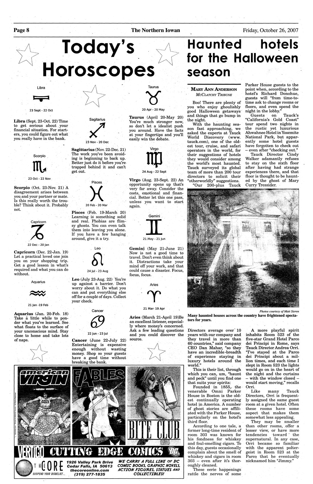 Archival Scanned Page with Text