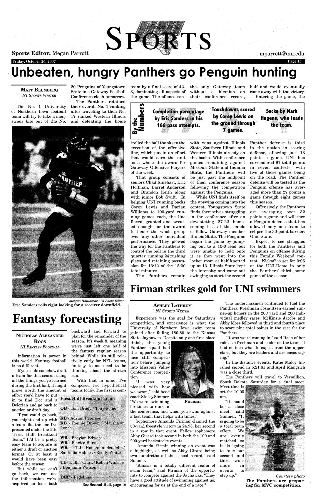 Archival Scanned Page with Text