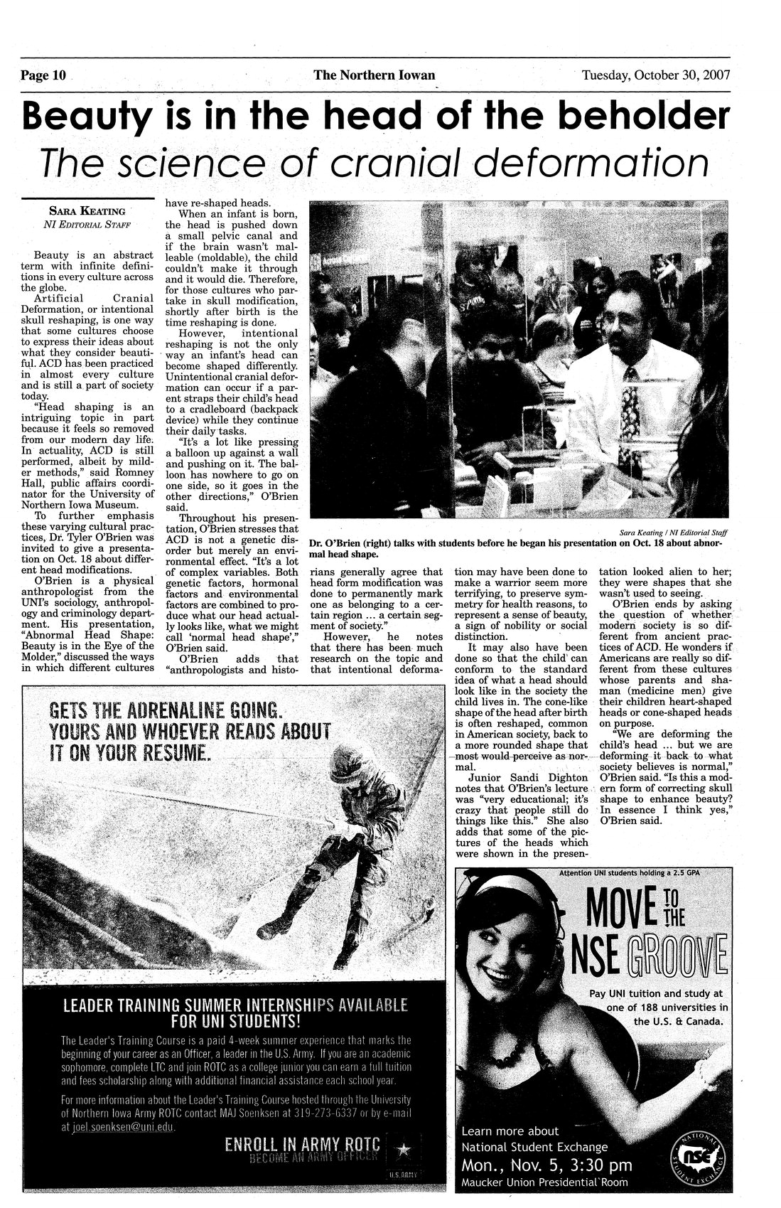 Archival Scanned Page with Text