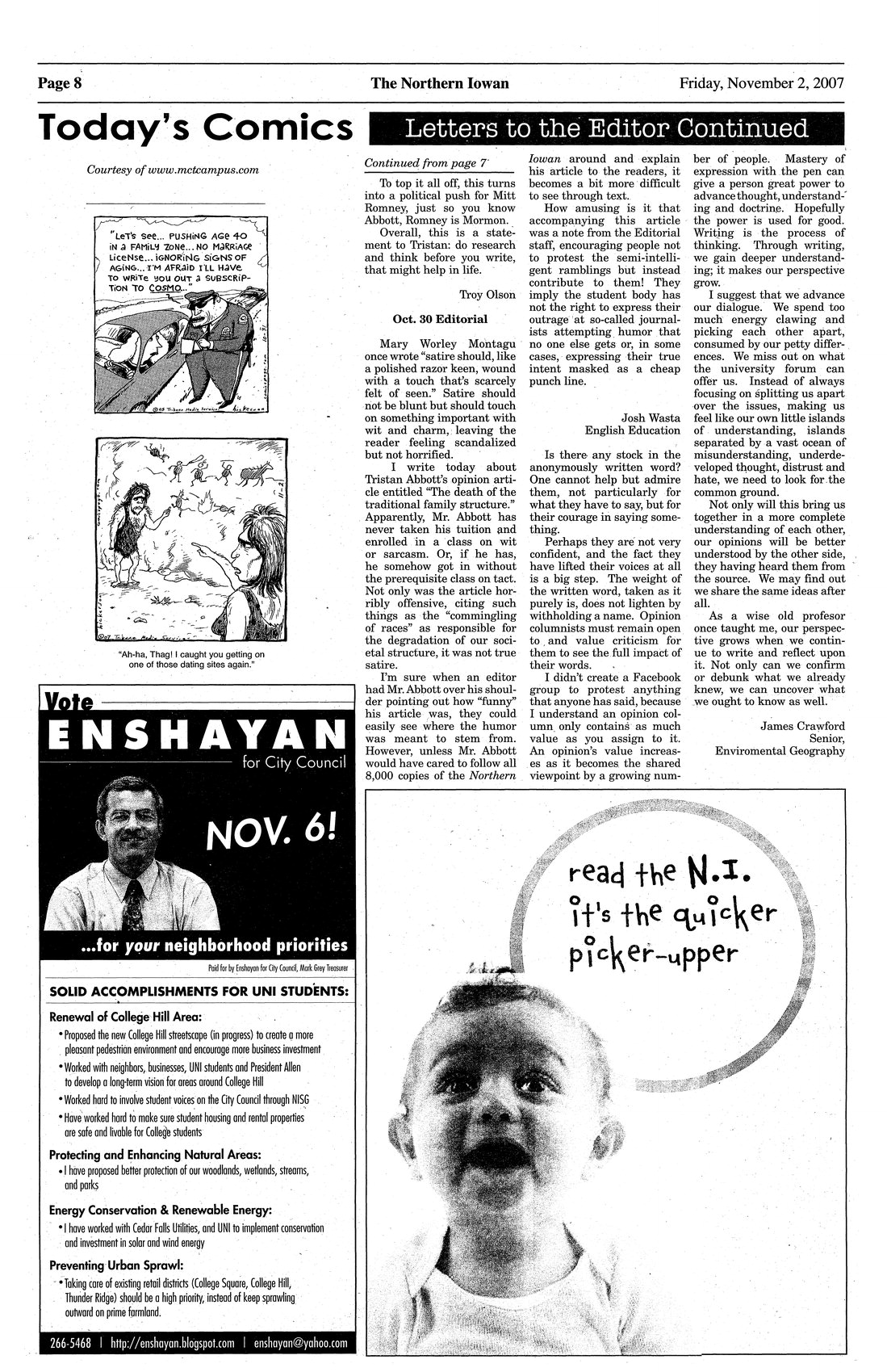 Archival Scanned Page with Text