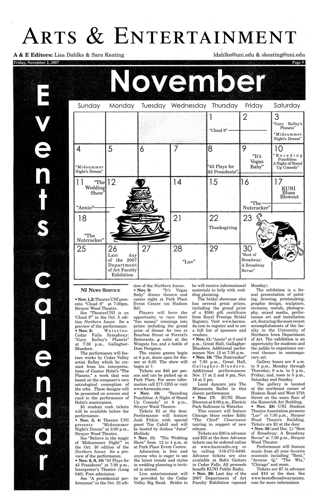 Archival Scanned Page with Text