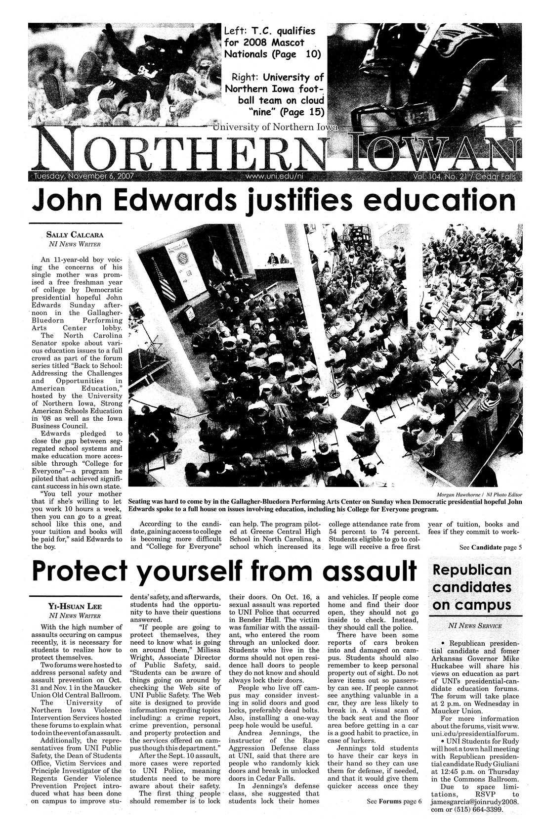 Archival Scanned Page with Text