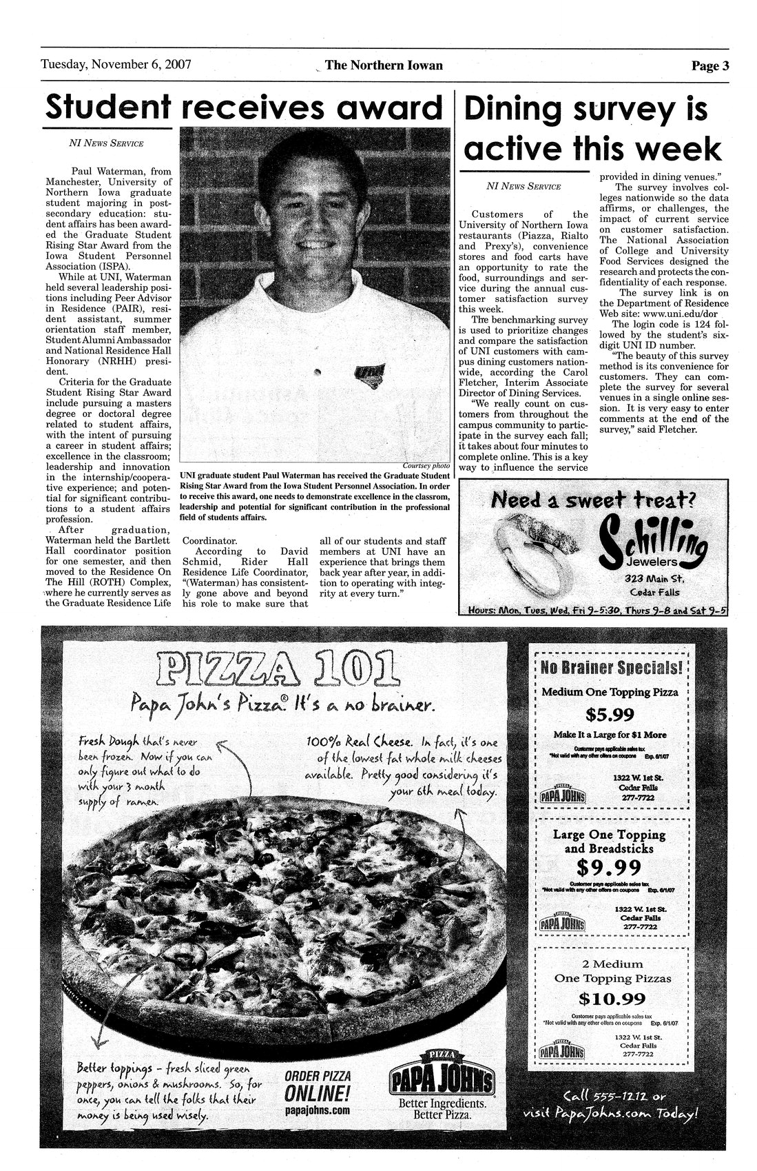 Archival Scanned Page with Text