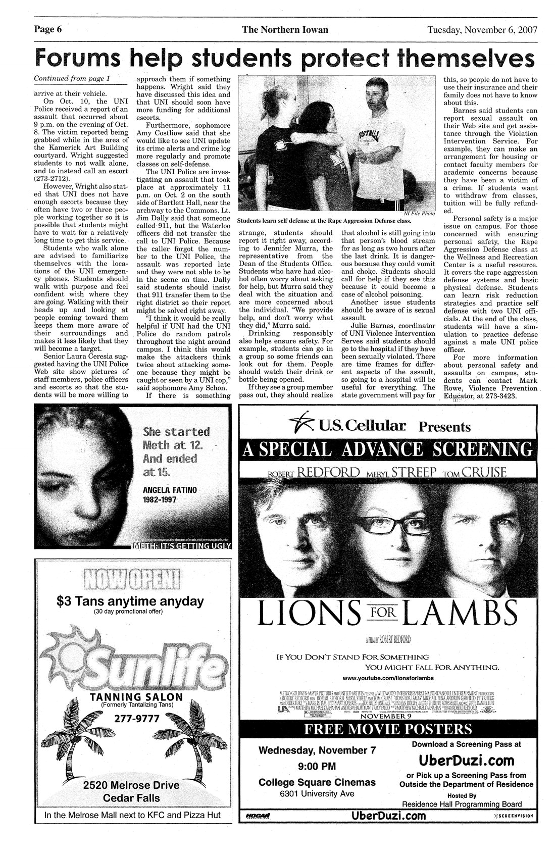 Archival Scanned Page with Text