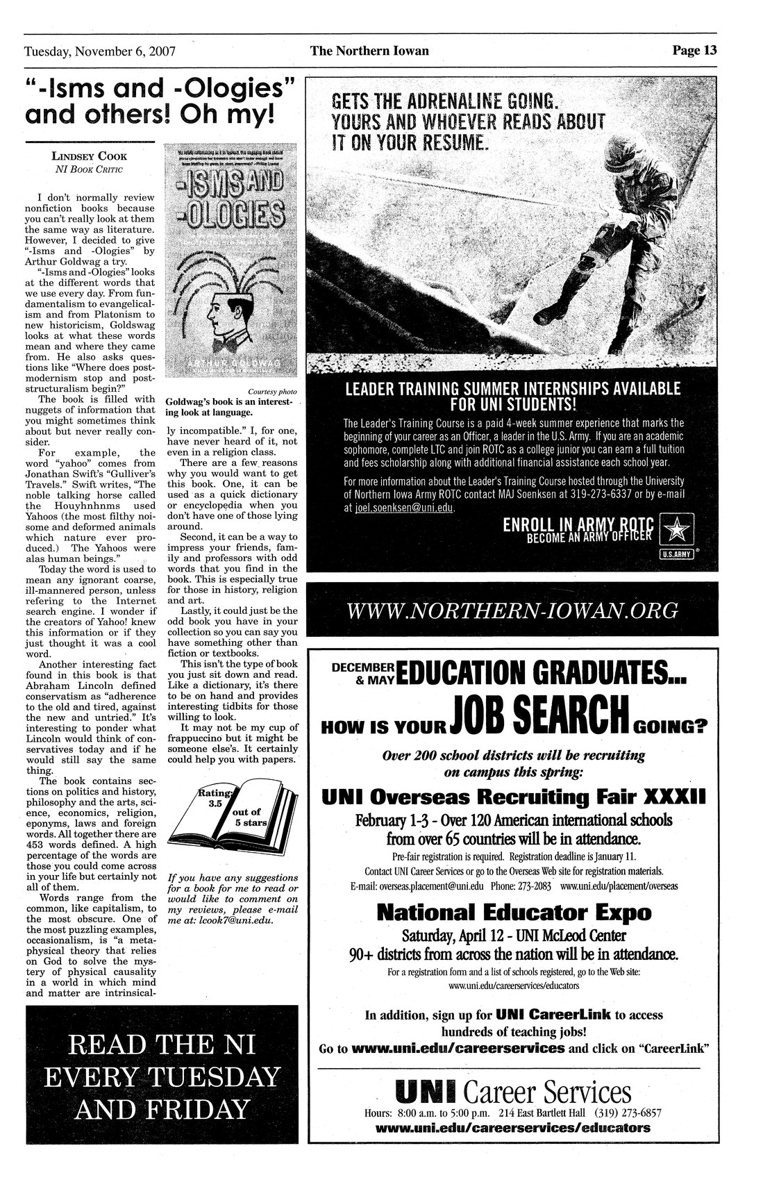 Archival Scanned Page with Text