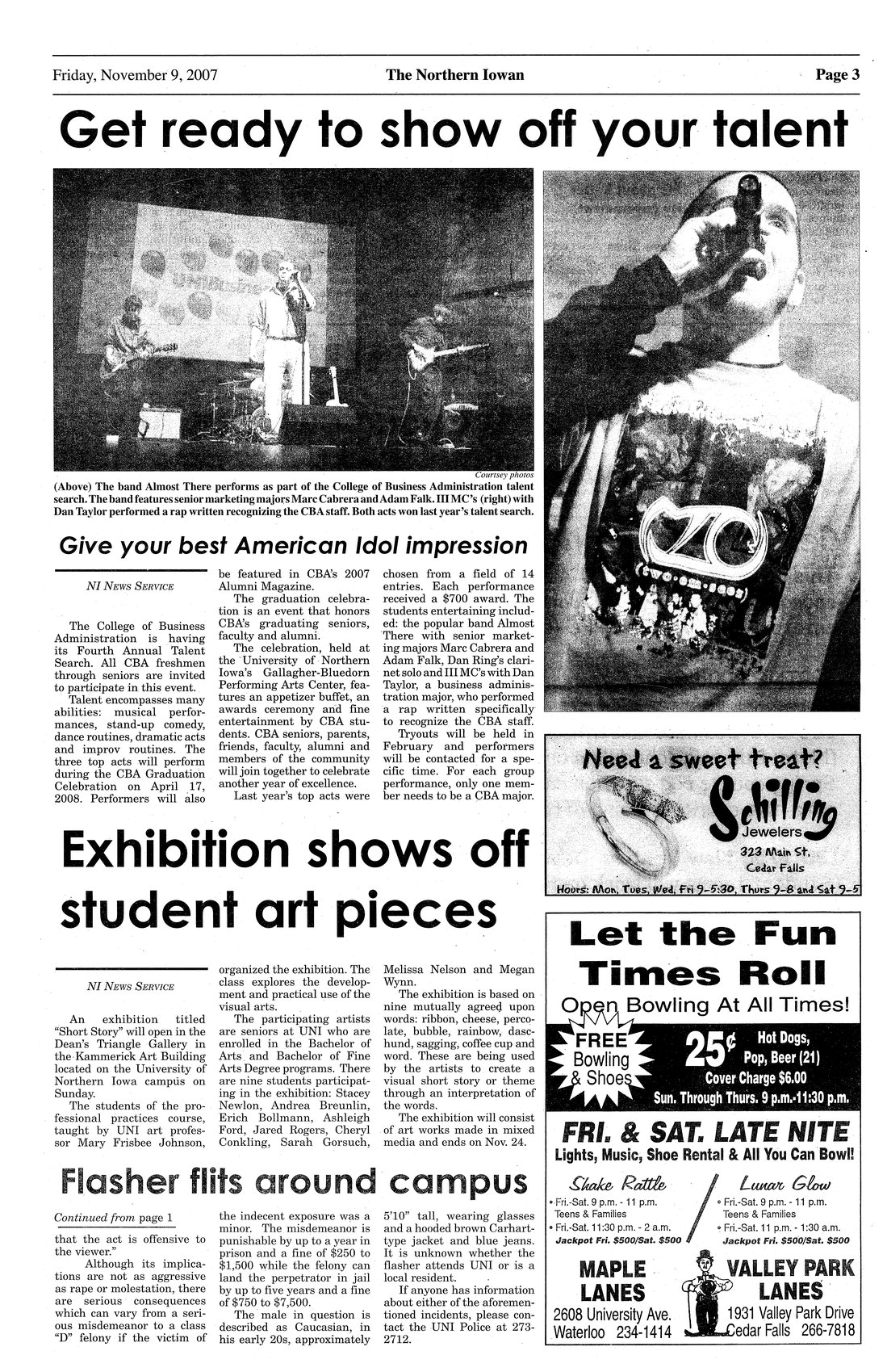 Archival Scanned Page with Text