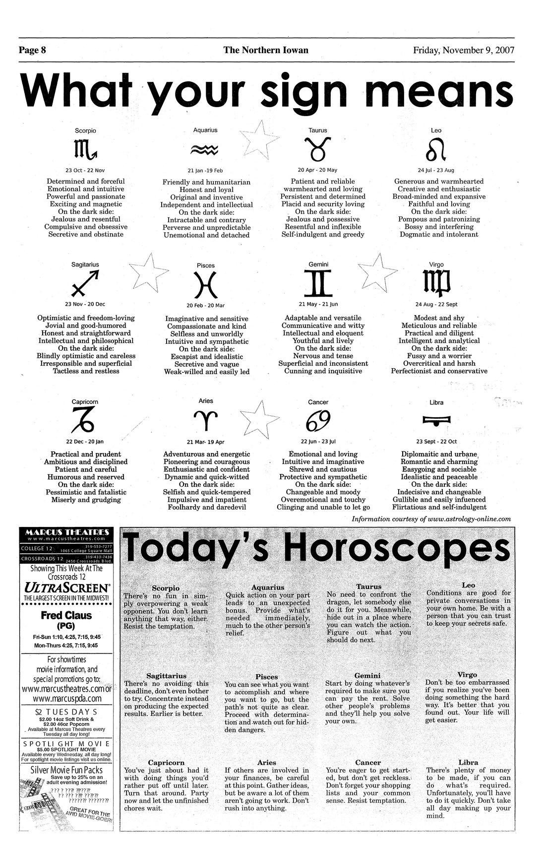 Archival Scanned Page with Text