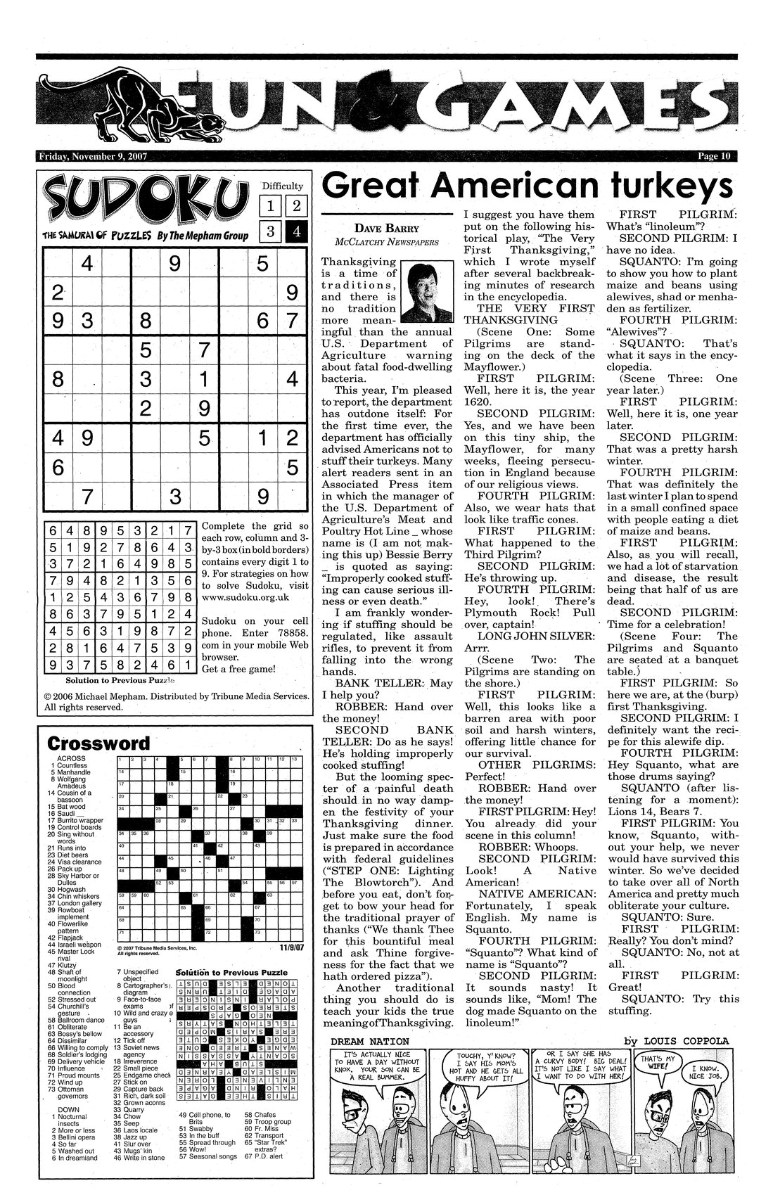 Archival Scanned Page with Text