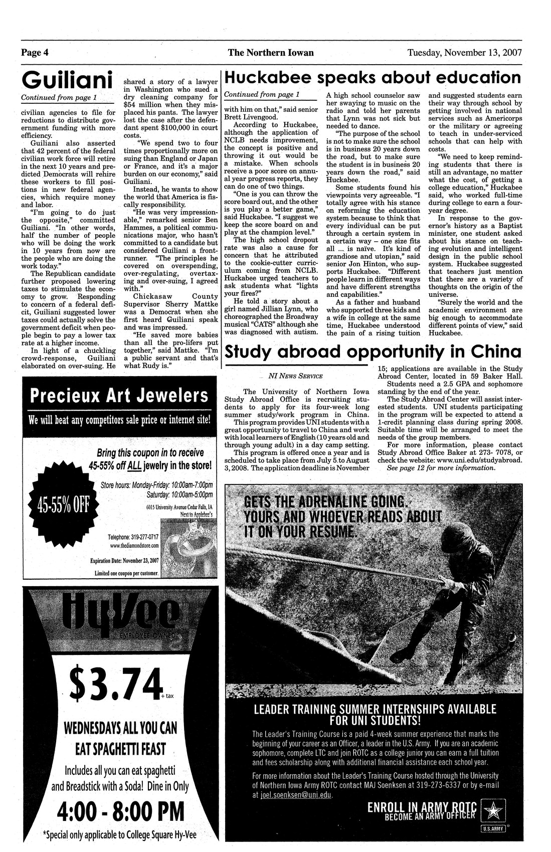 Archival Scanned Page with Text