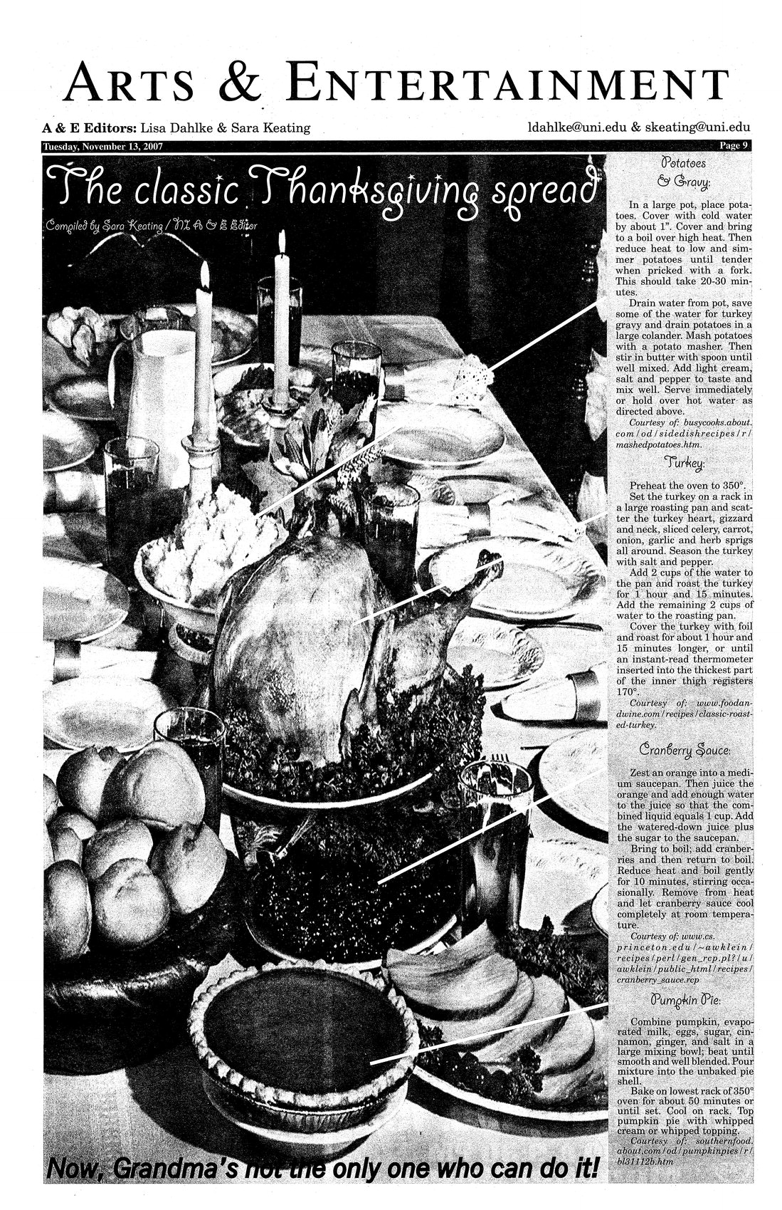 Archival Scanned Page with Text