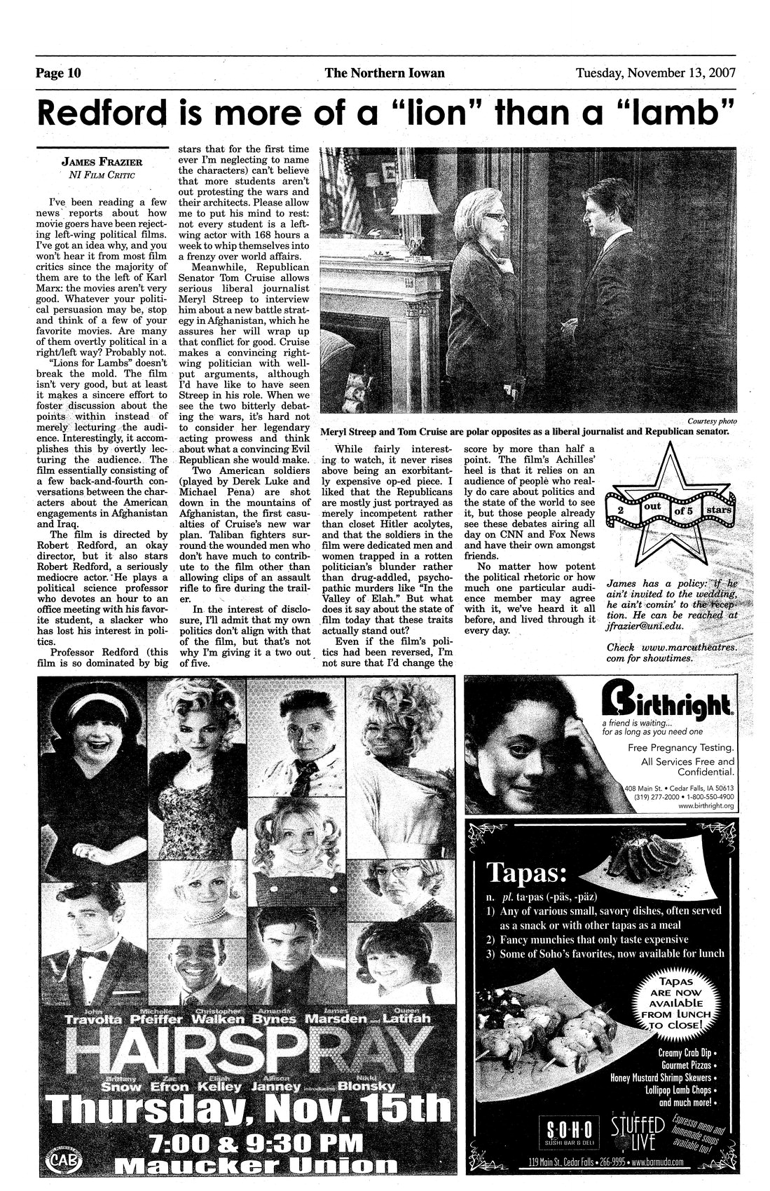 Archival Scanned Page with Text