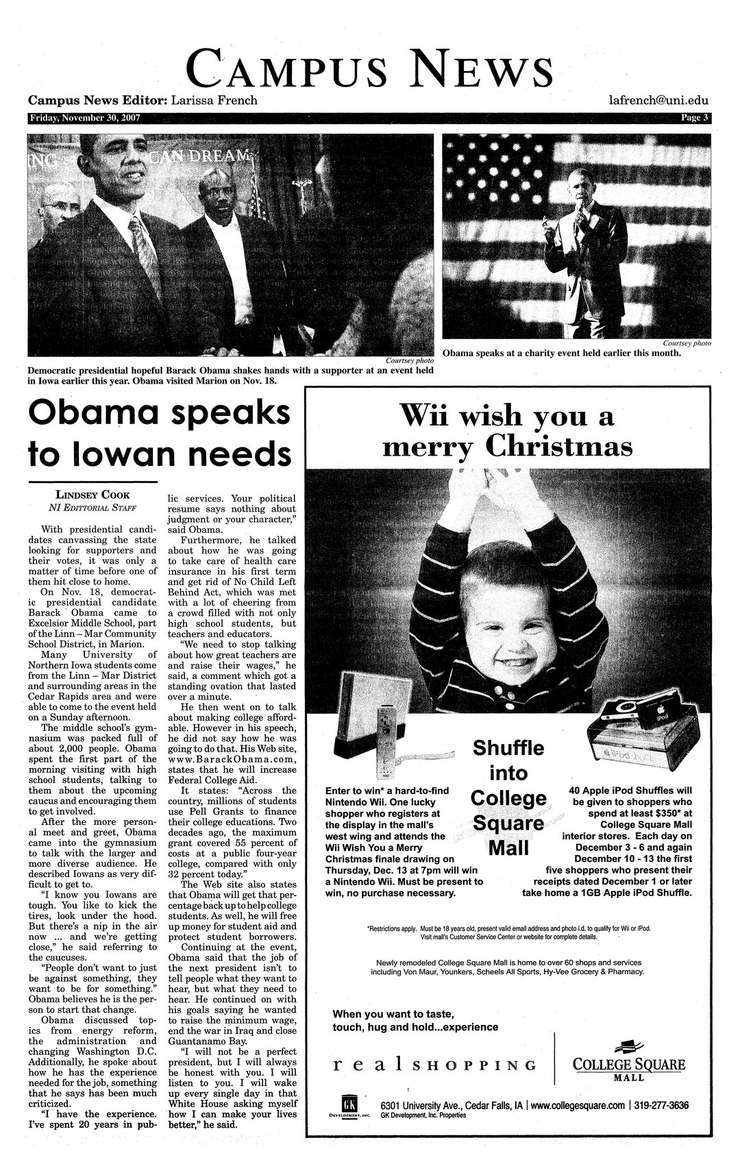 Archival Scanned Page with Text