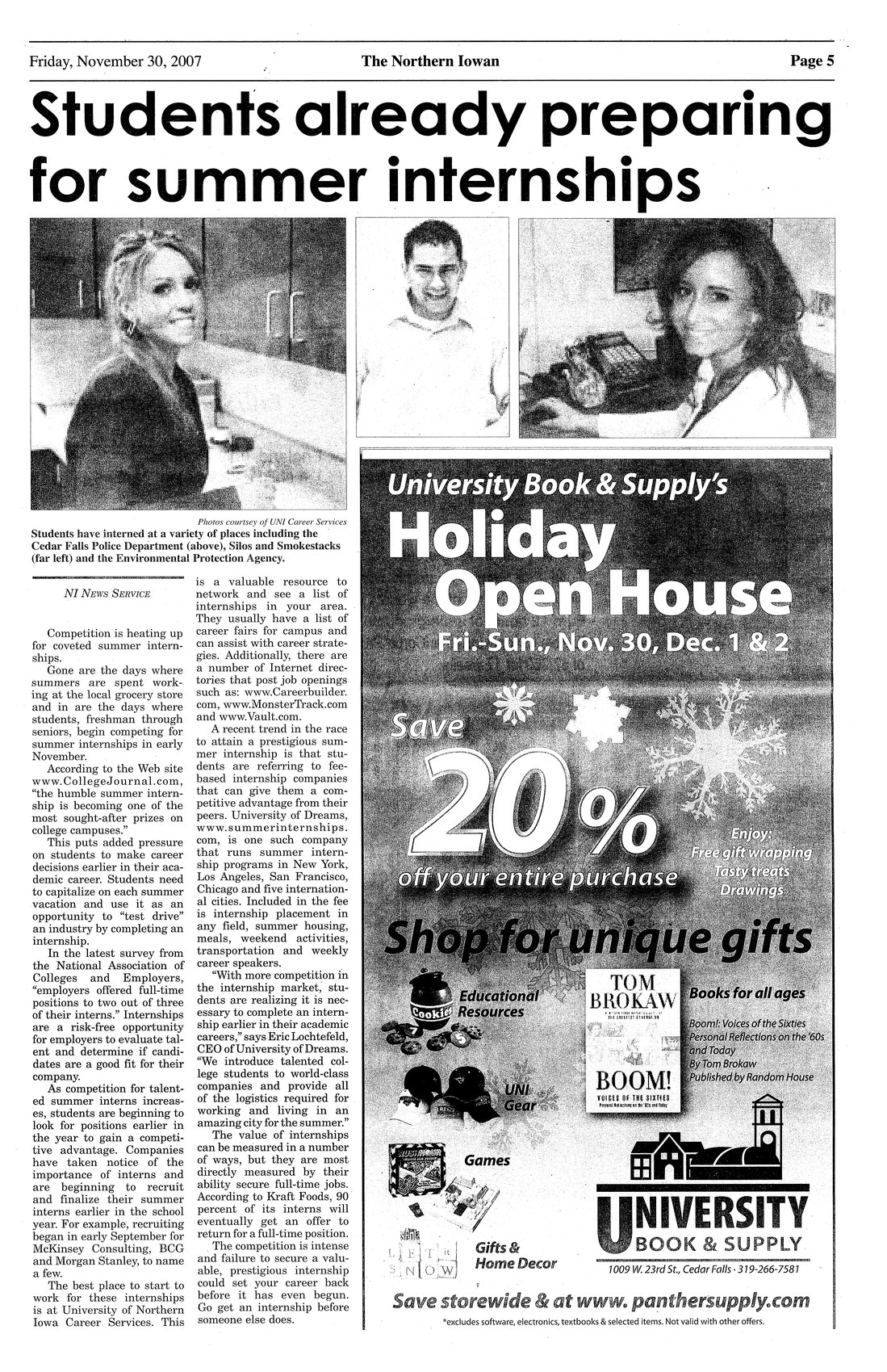 Archival Scanned Page with Text