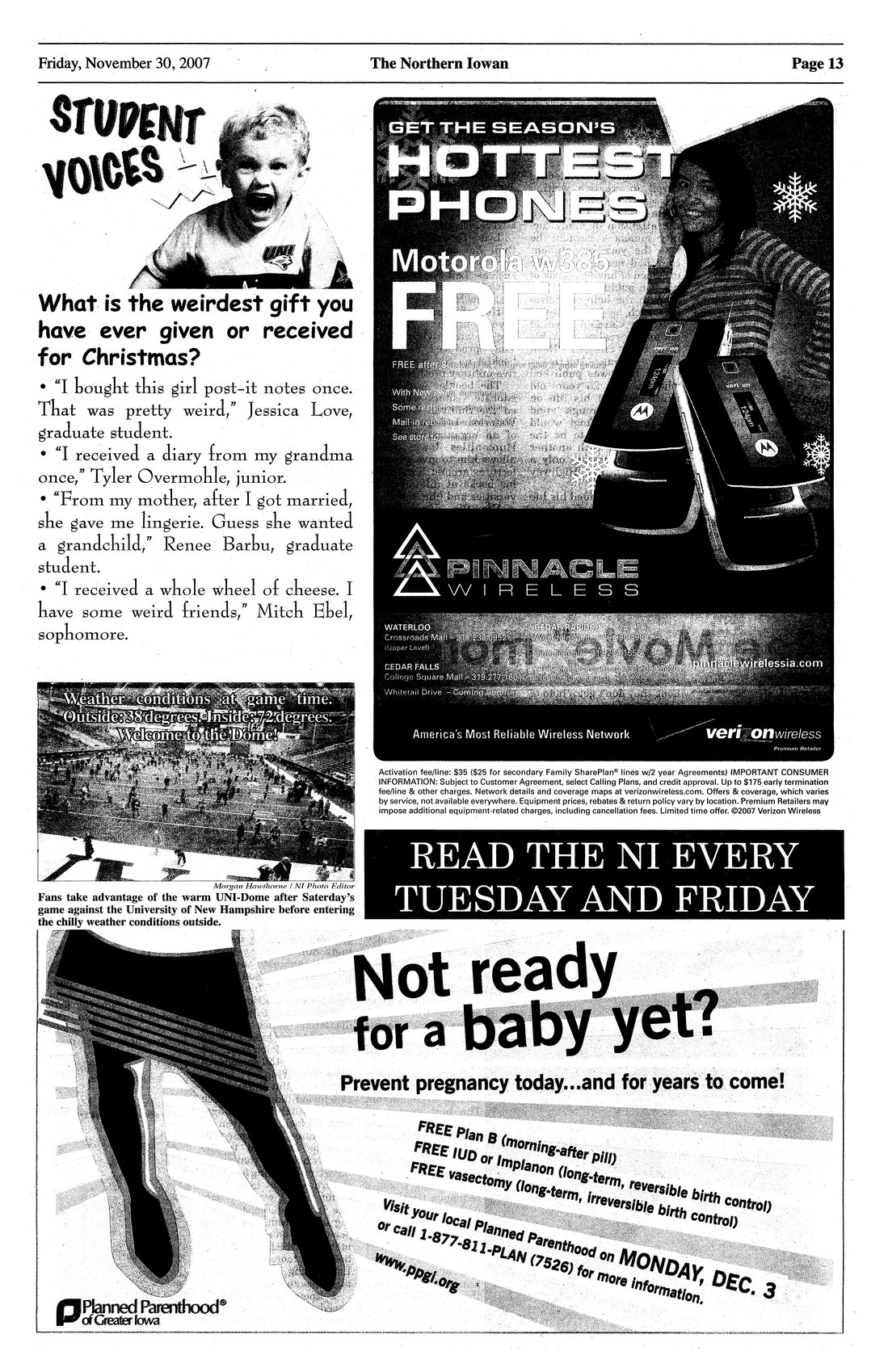 Archival Scanned Page with Text