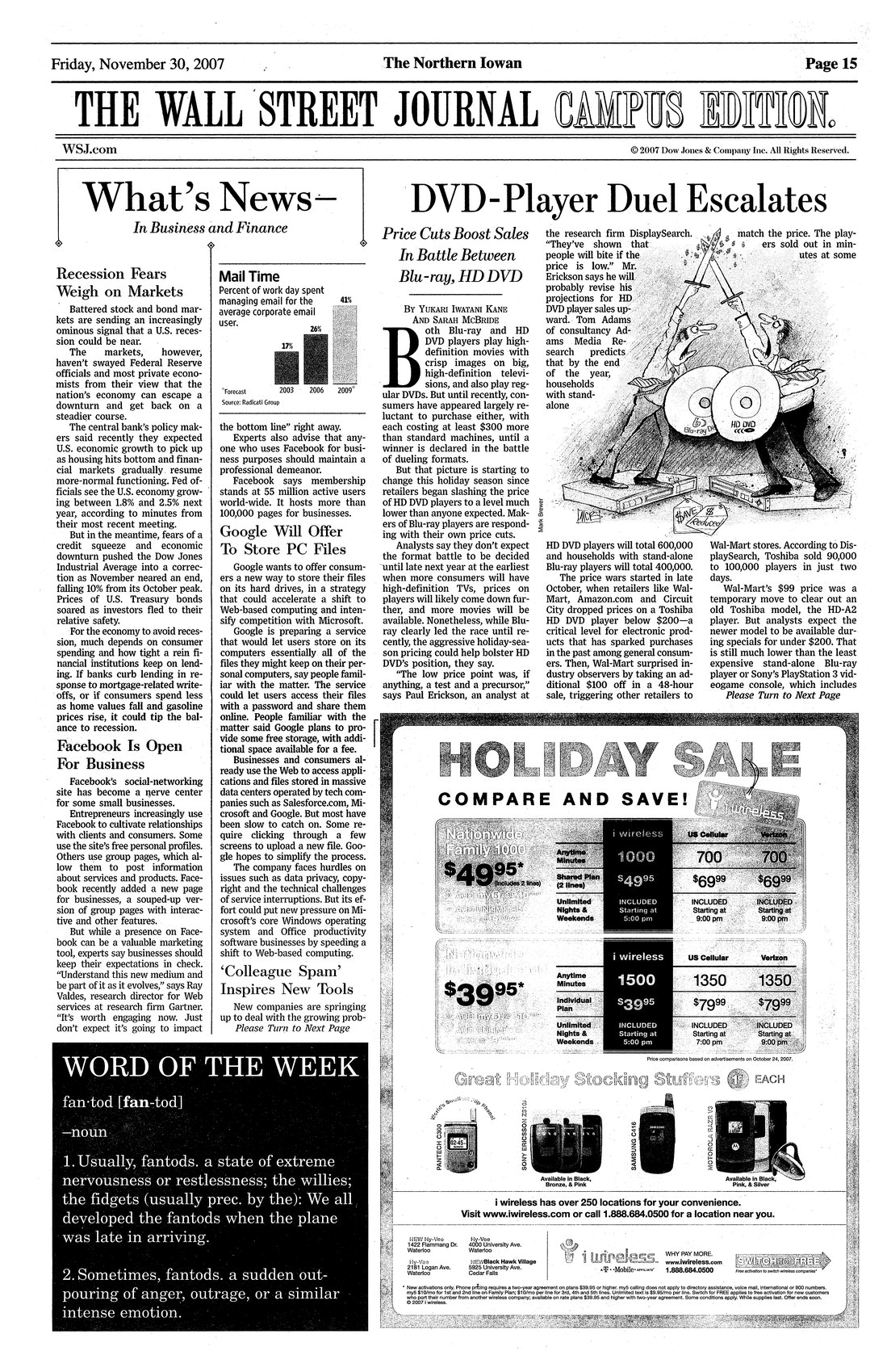 Archival Scanned Page with Text