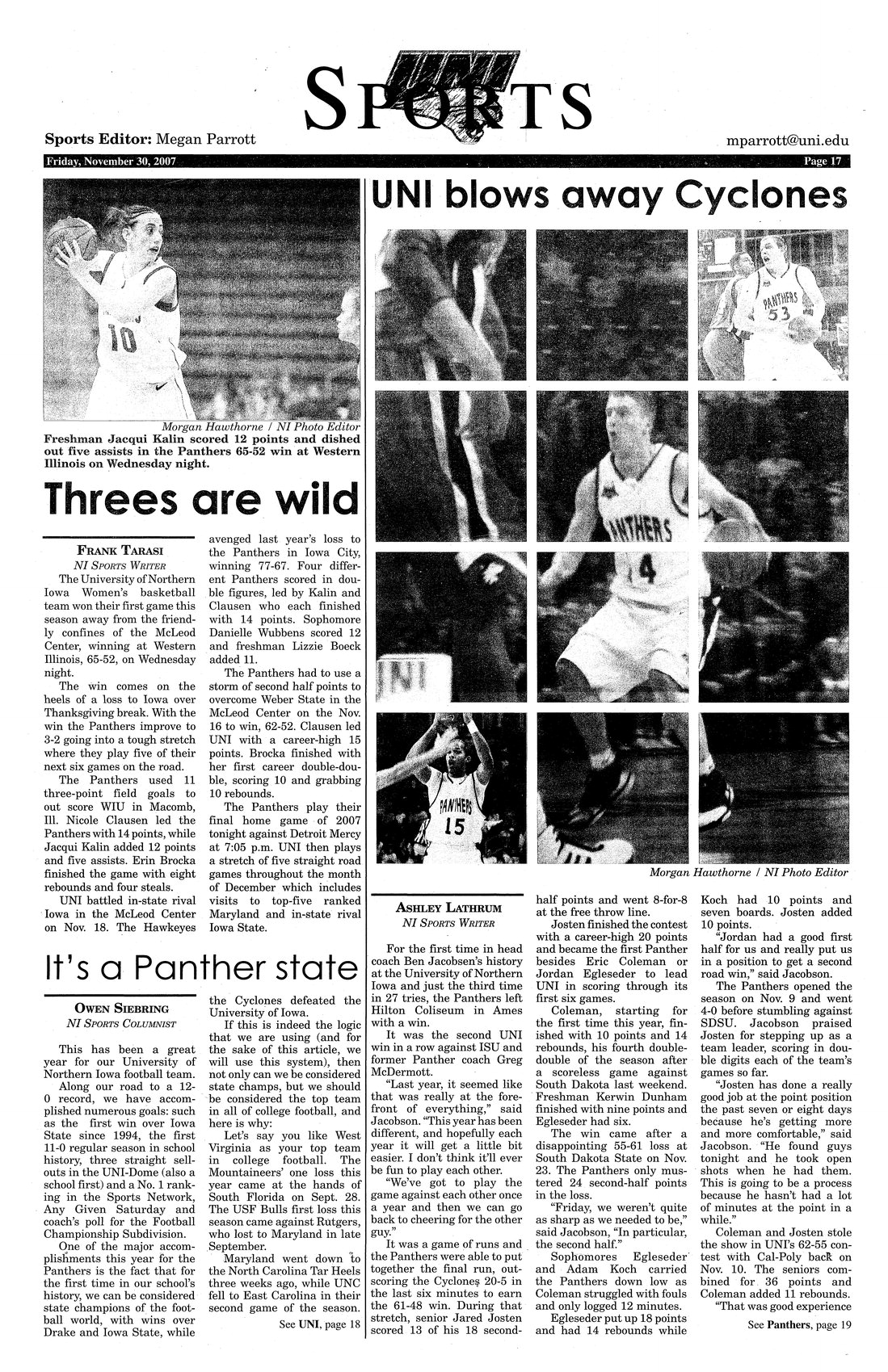 Archival Scanned Page with Text