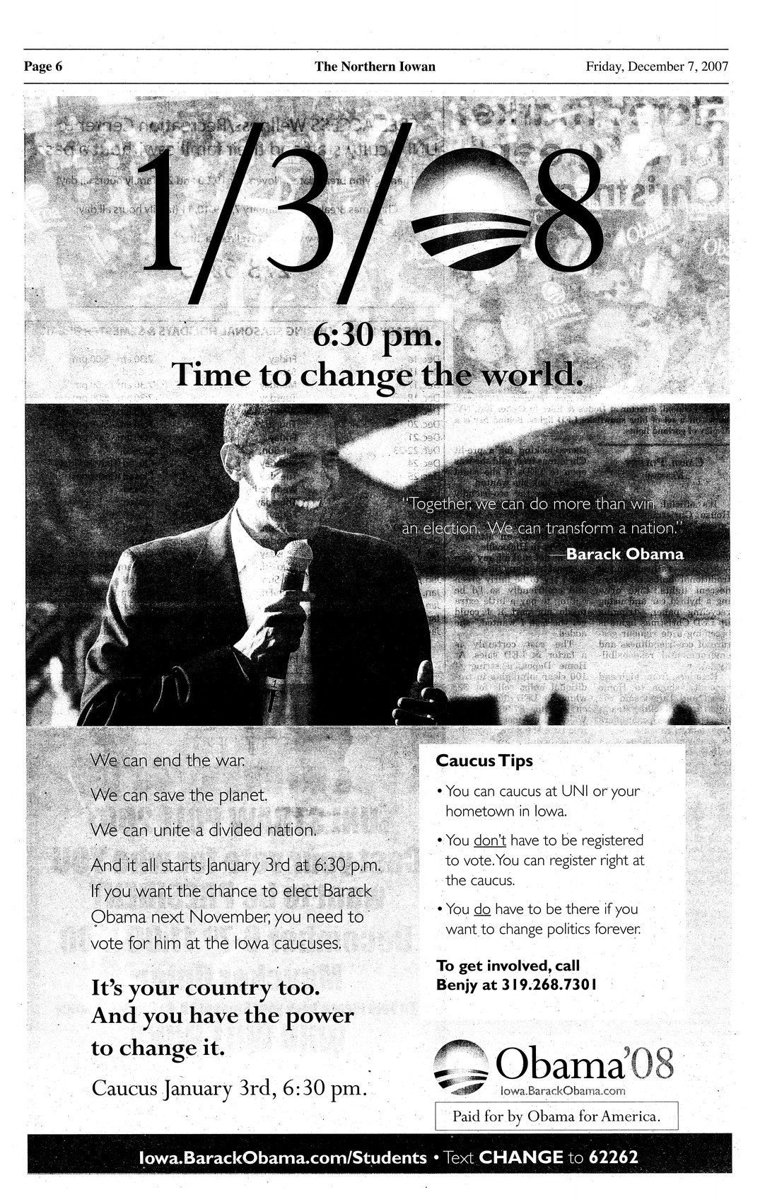 Archival Scanned Page with Text