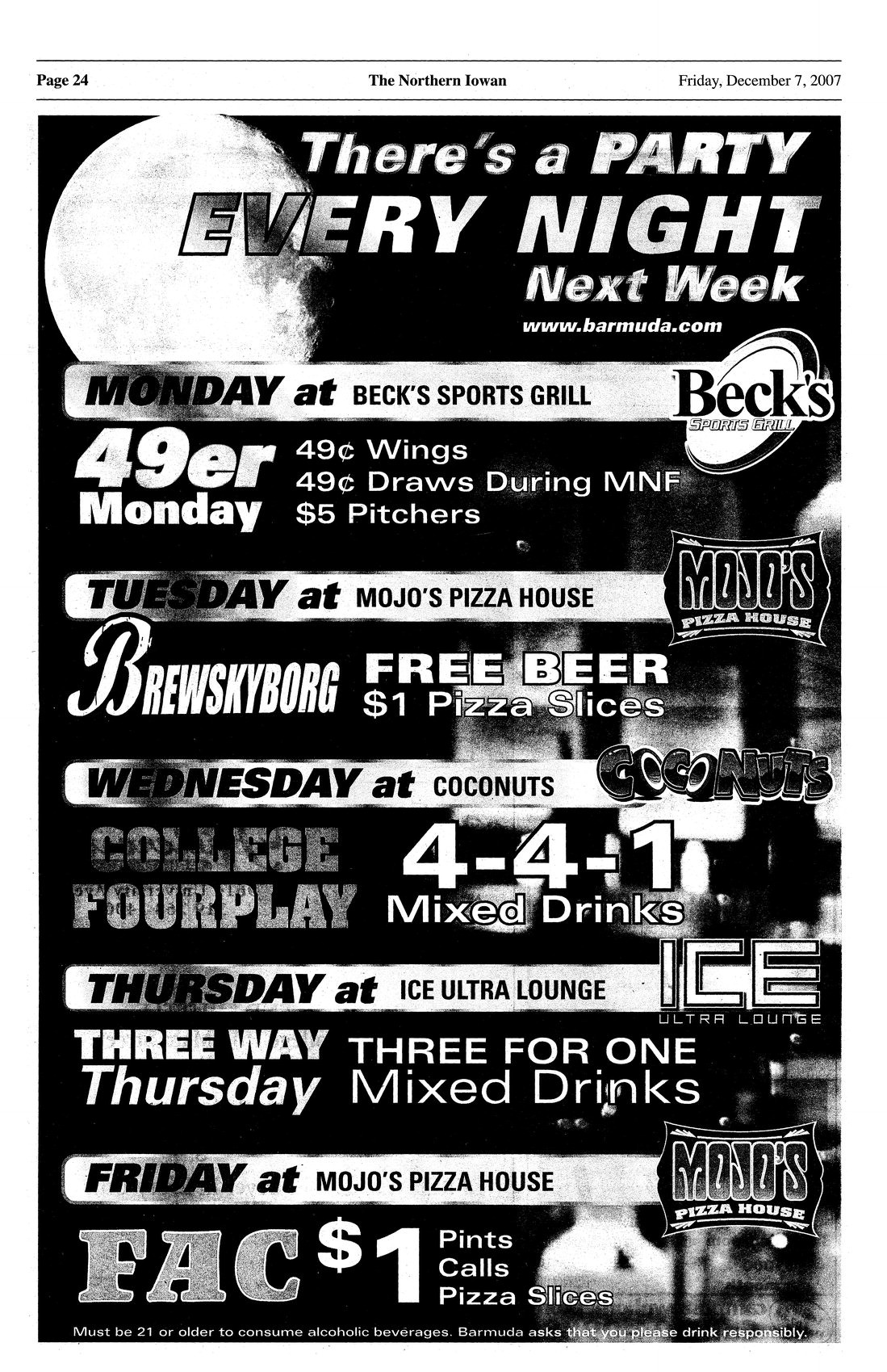 Archival Scanned Page with Text