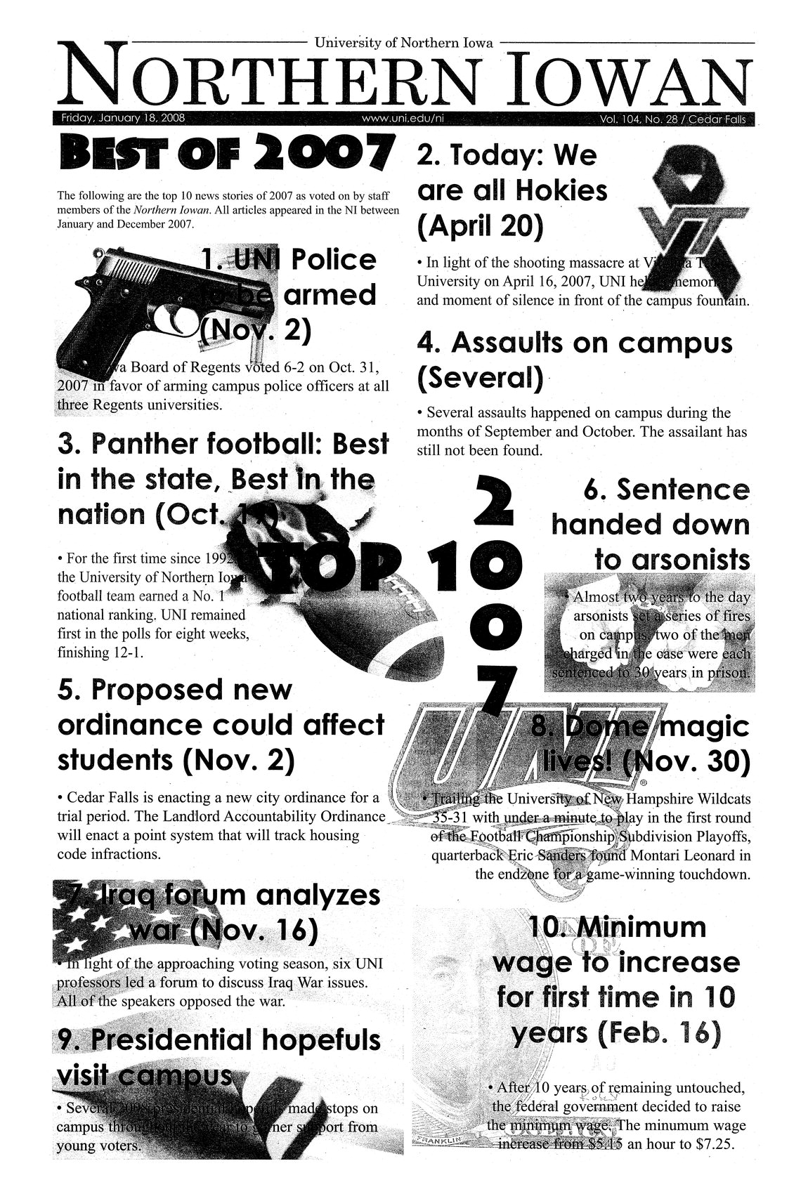 Archival Scanned Page with Text