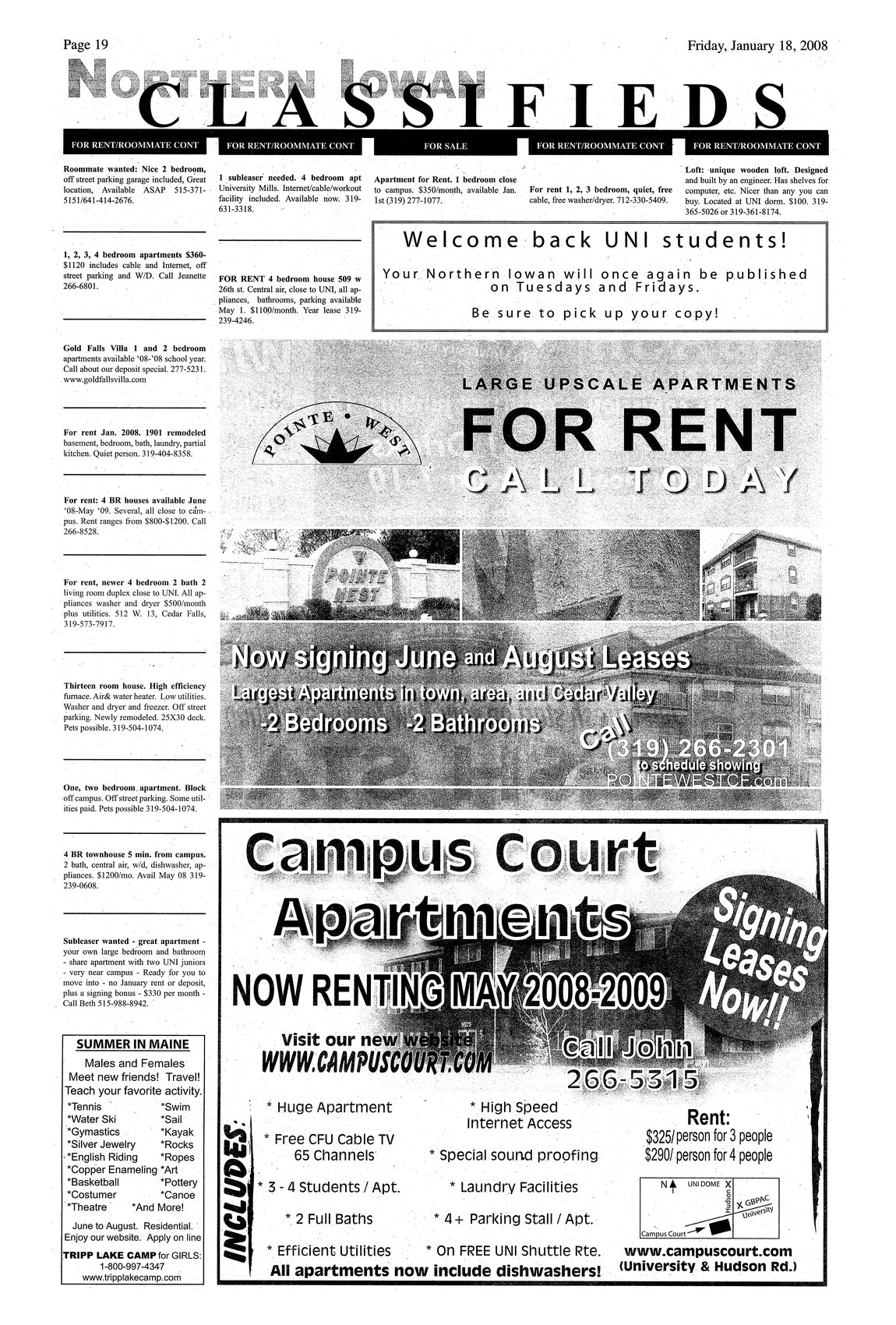 Archival Scanned Page with Text