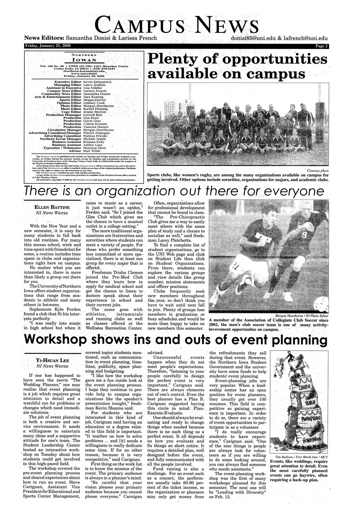Archival Scanned Page with Text