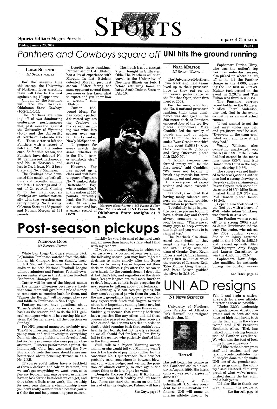 Archival Scanned Page with Text