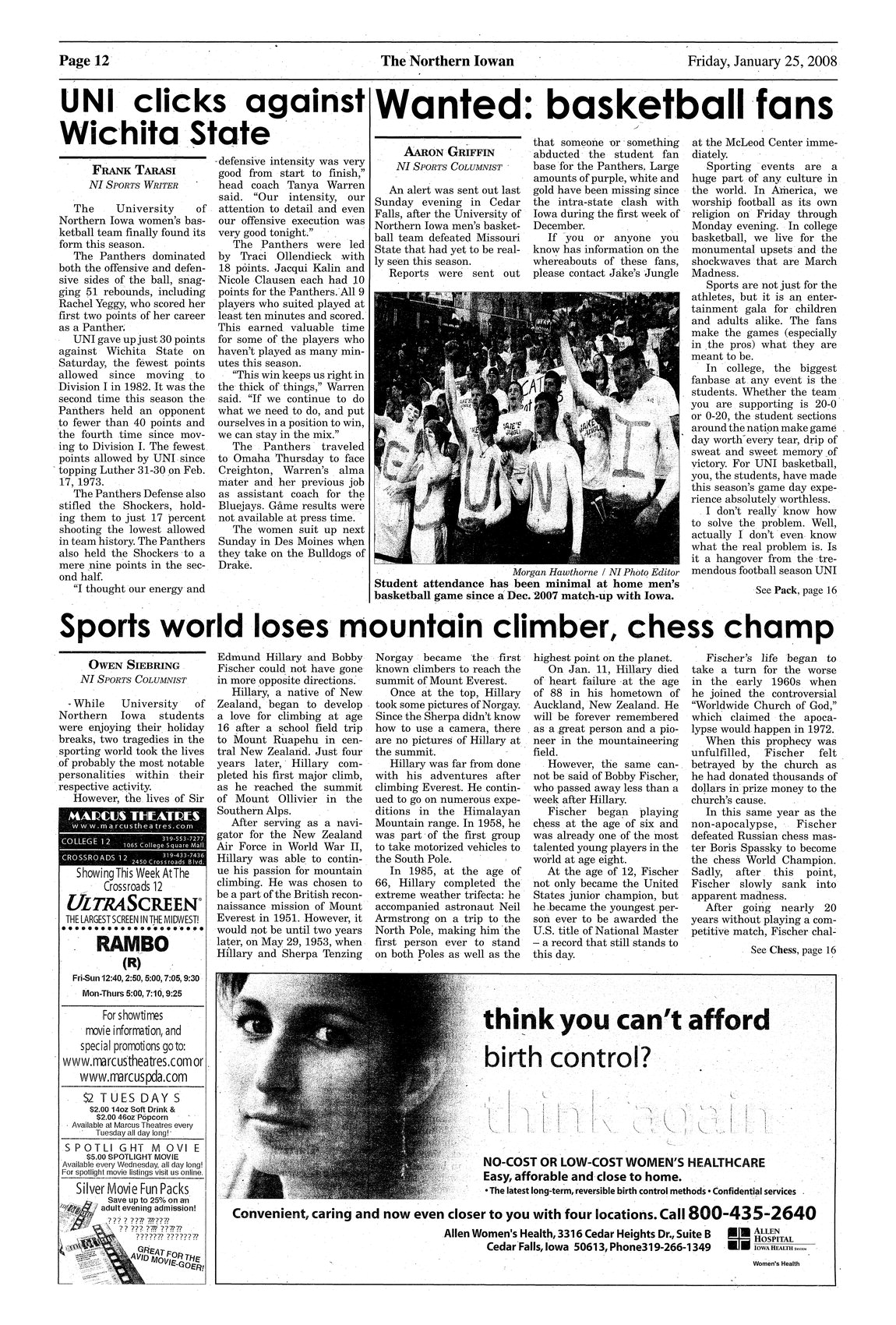 Archival Scanned Page with Text