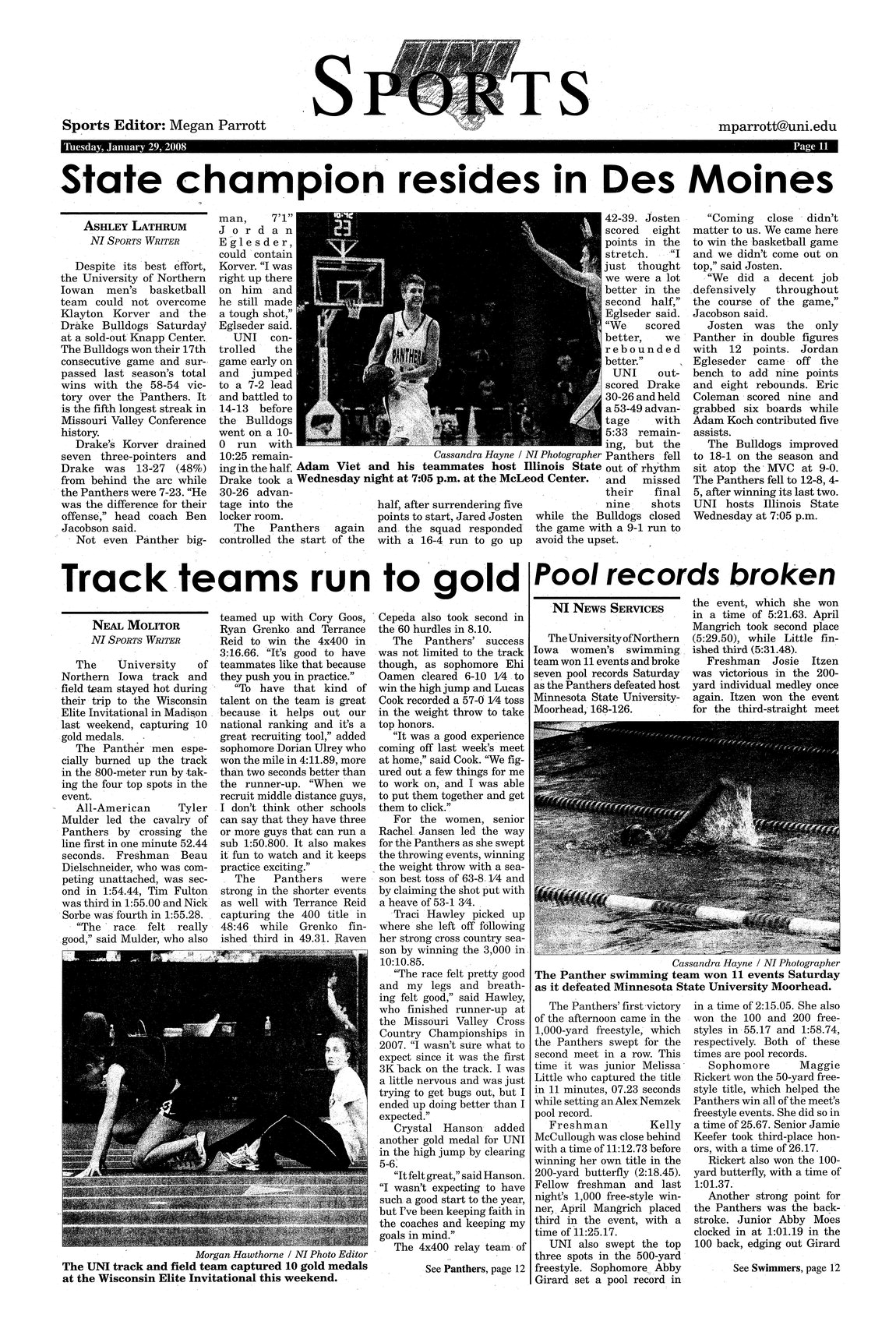 Archival Scanned Page with Text