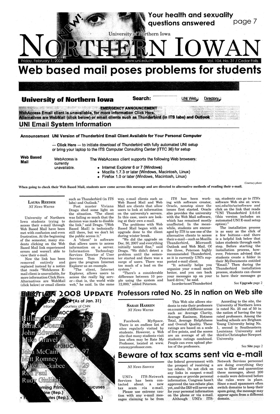 Archival Scanned Page with Text